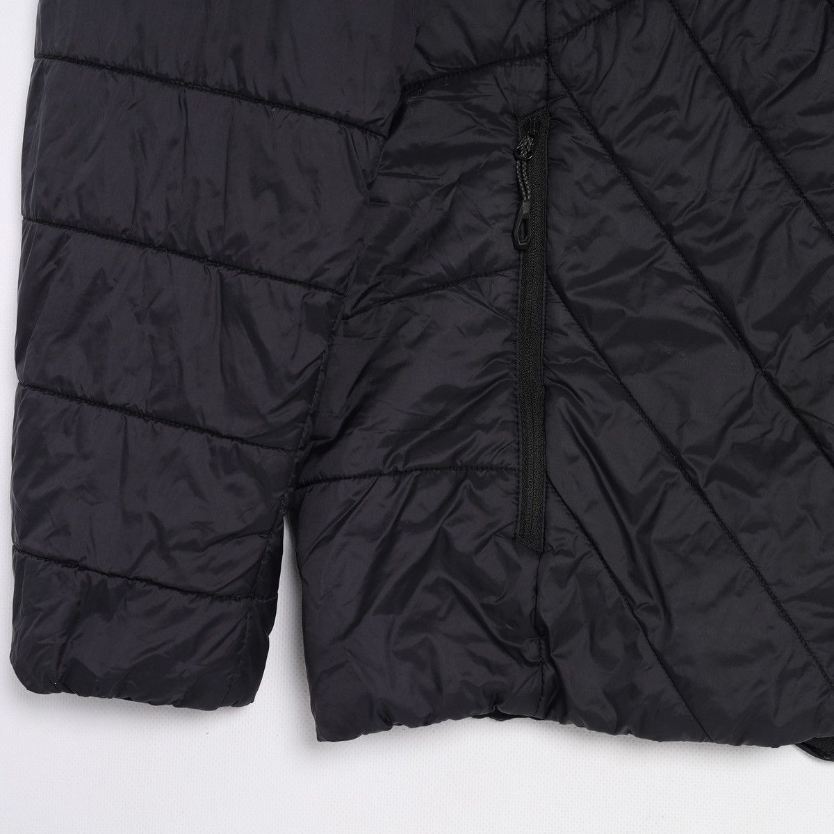 Mammut Mammut Nylon Black Puffer Jacket Size US XL / EU 56 / 4 - 3 Thumbnail