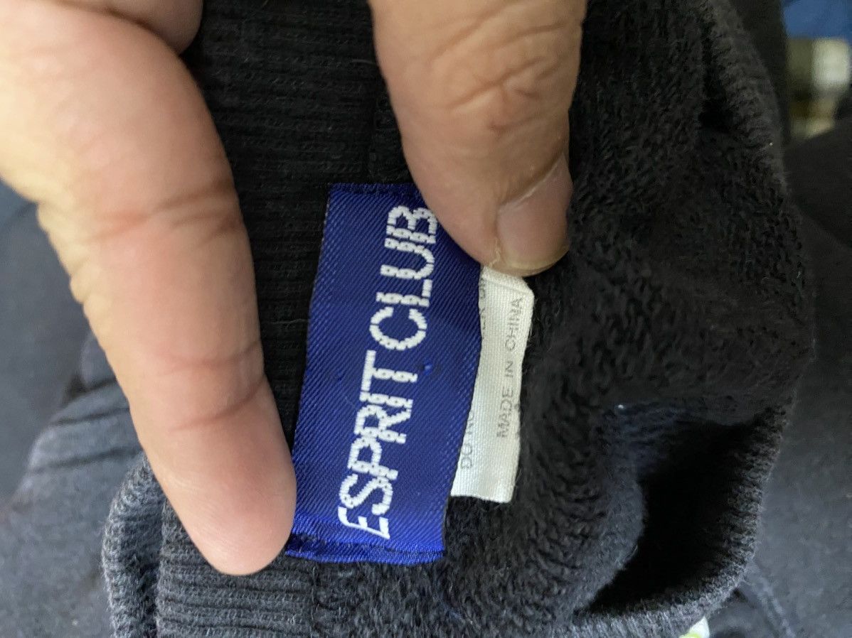 Esprit Esprit Club Sport Sweatshirt Crewneck Tee Size US L / EU 52-54 / 3 - 5 Thumbnail