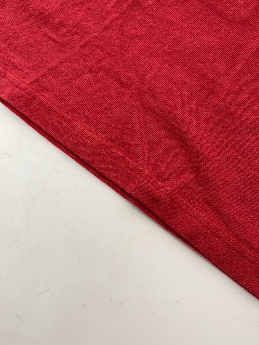 Hysteric Glamour Hysteric Glamour Print Cotton T-Shirt Red Size US L / EU 52-54 / 3 - 6 Thumbnail