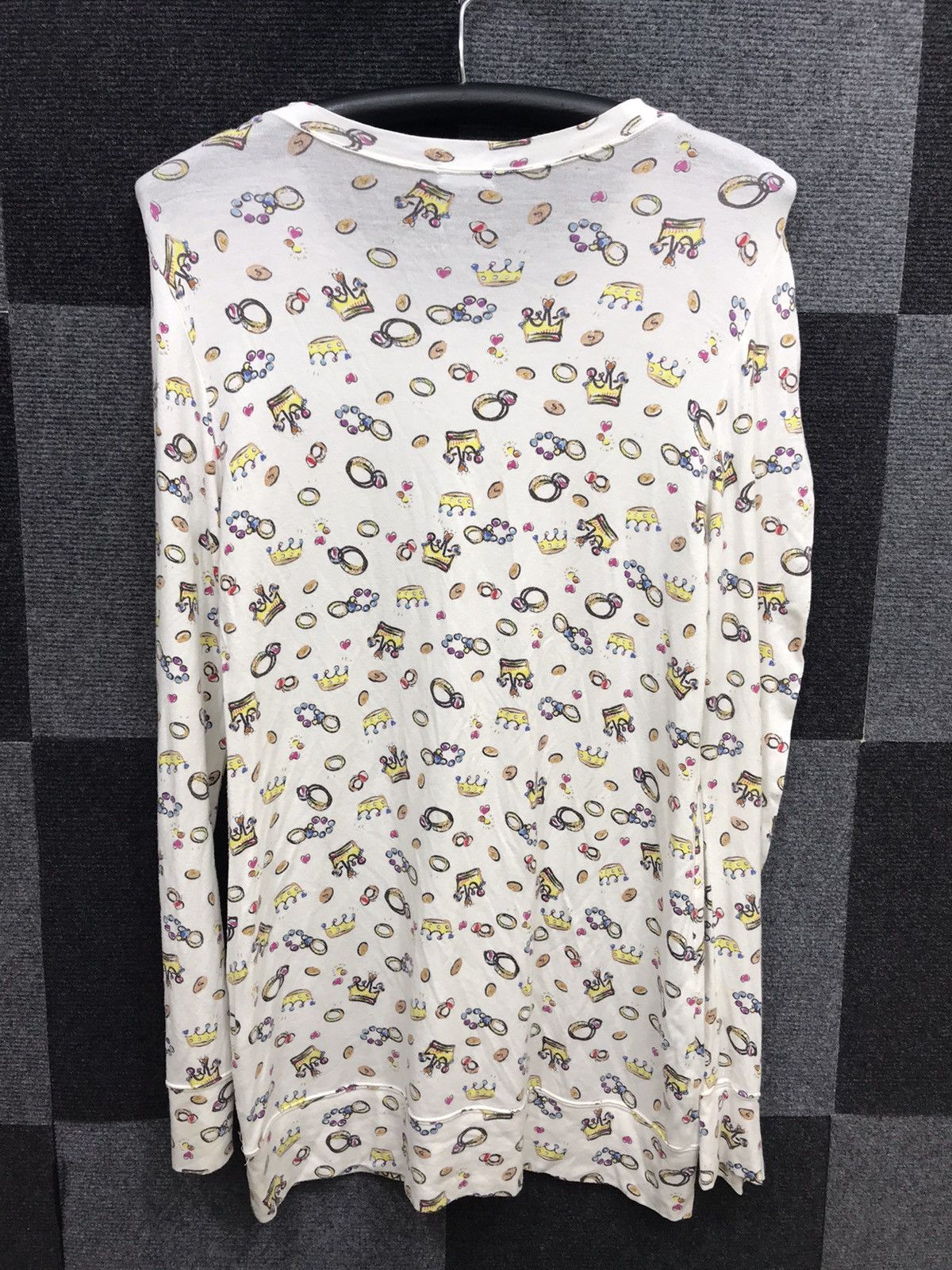 Designer × Issey Miyake × Tsumori Chisato tsumori chisato room Full Print long sleeve shirt Size S / US 4 / IT 40 - 4 Thumbnail