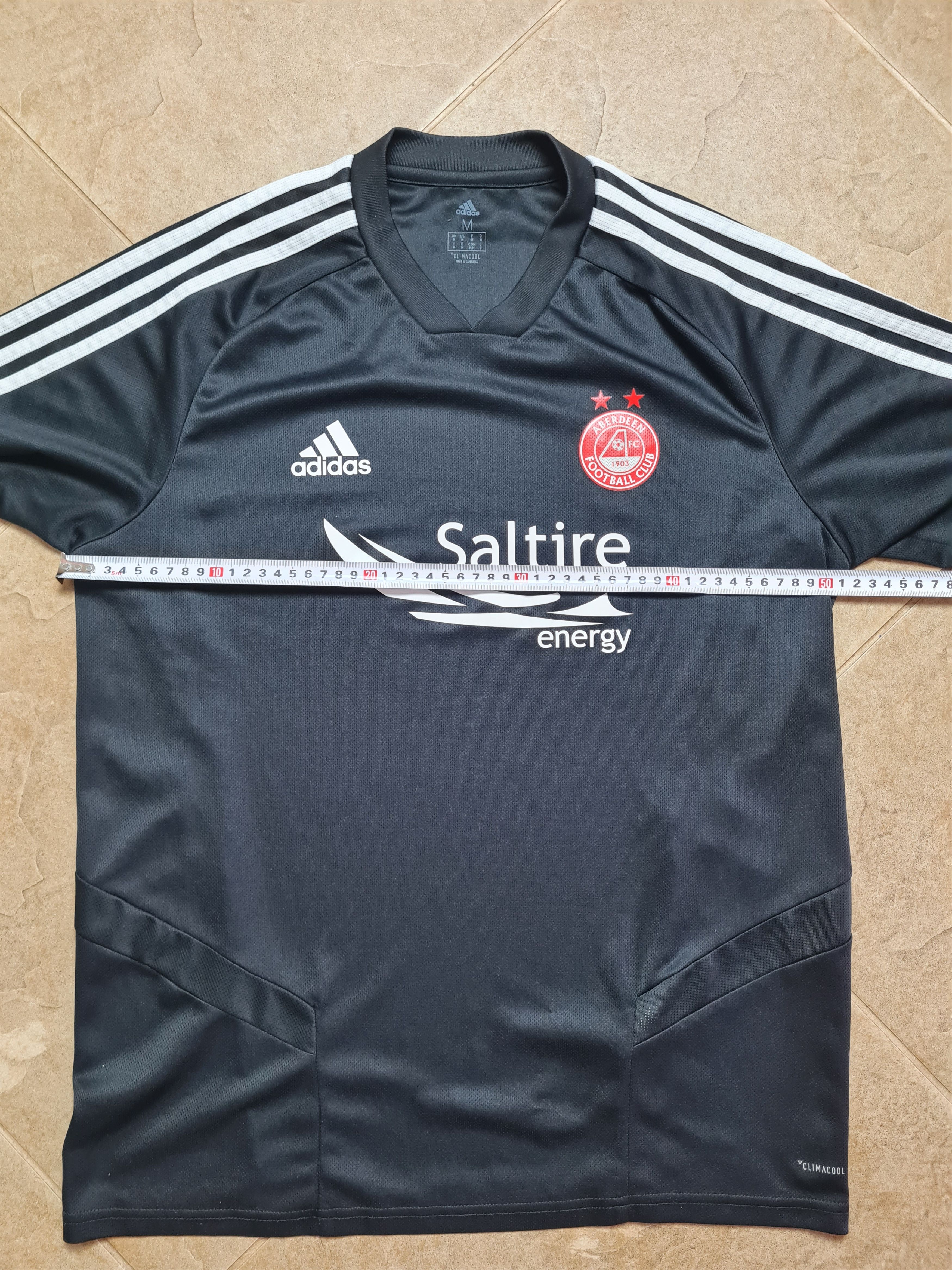 Adidas Aberdeen FC 2021-22 Adidas Training Shirt Jersey DT 5287 Size US M / EU 48-50 / 2 - 11 Thumbnail