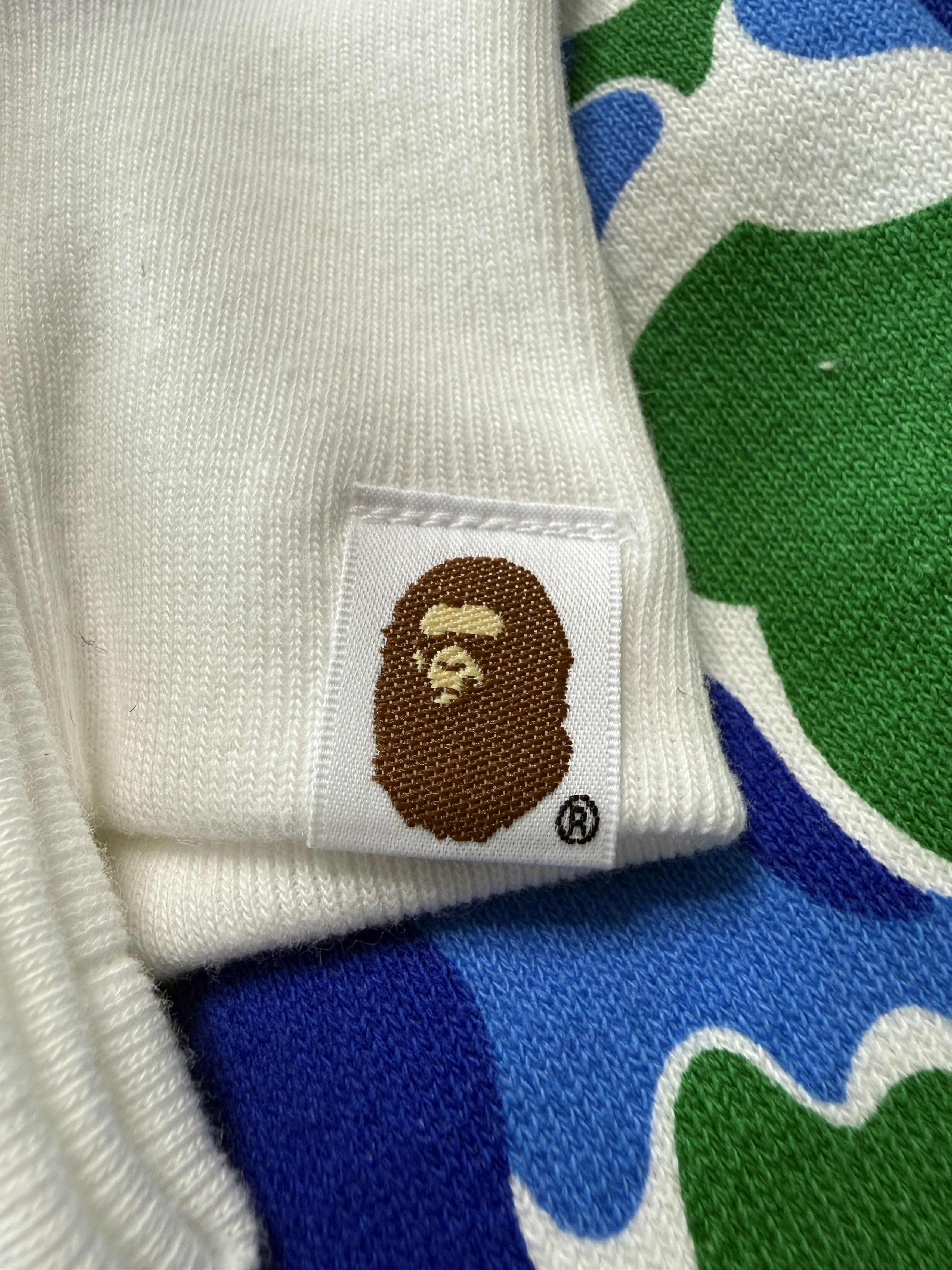 Bape BAPE STORE IKEBUKURO OPENING SHARK FULL ZIP HOODIE (2025) Size US M / EU 48-50 / 2 - 7 Thumbnail