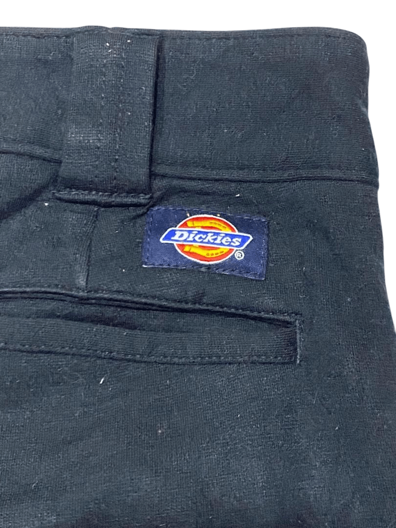Dickies Dickies Black Washed Sweatpants Size US 34 / EU 50 - 12 Thumbnail