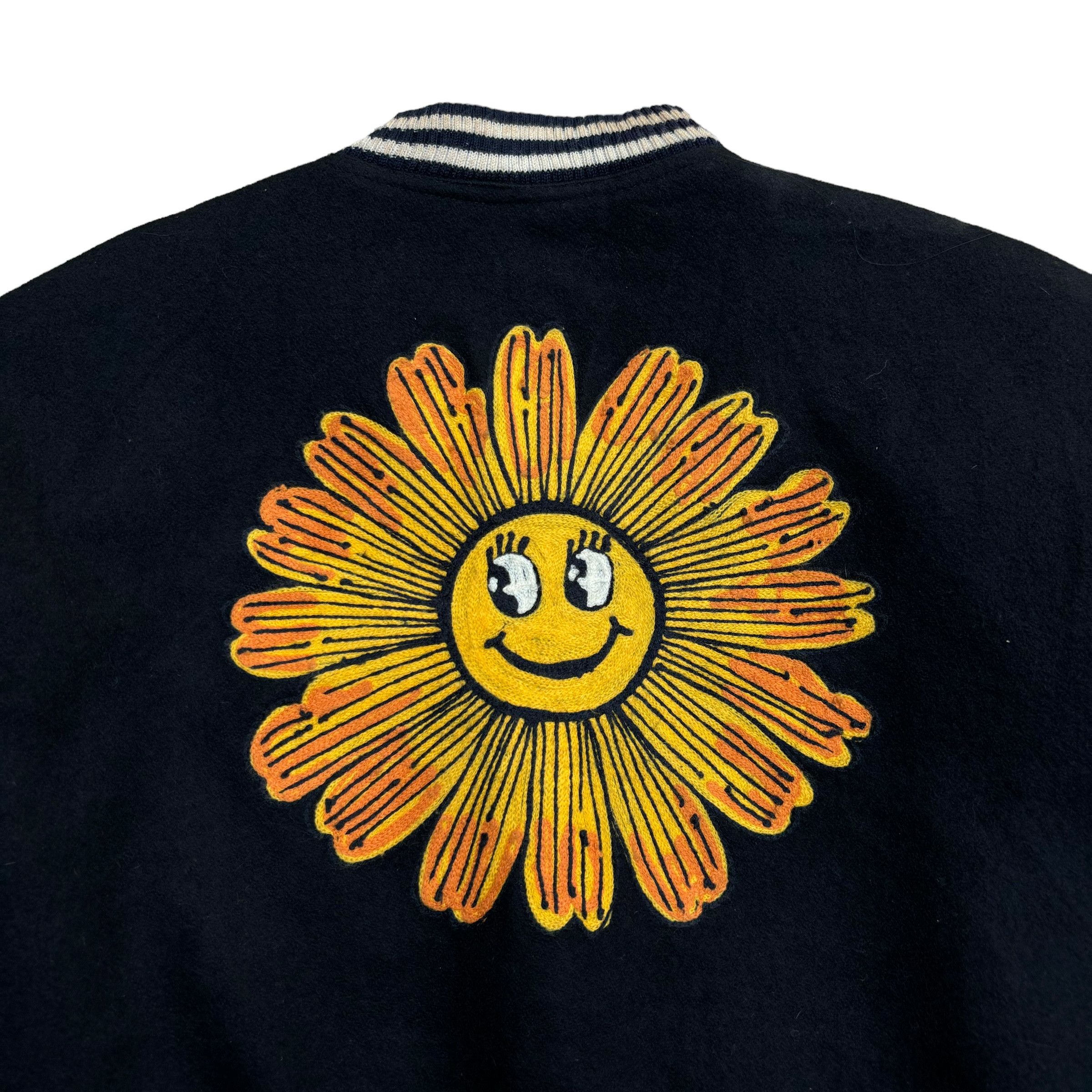 Hysteric Glamour 90's Hysteric Glamour Lubma Varsity Jacket Size US M / EU 48-50 / 2 - 7 Thumbnail