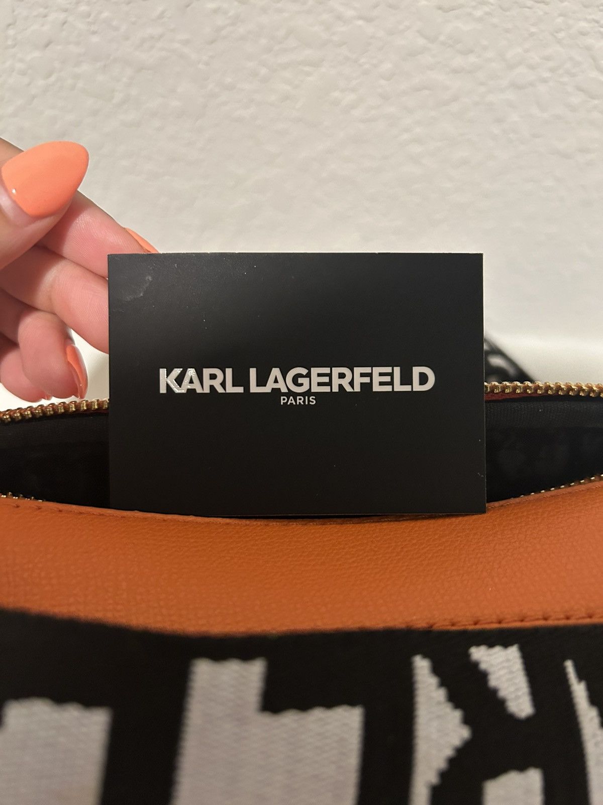 Karl Lagerfeld Karl Lagerfield Crossbody Size ONE SIZE - 3 Thumbnail
