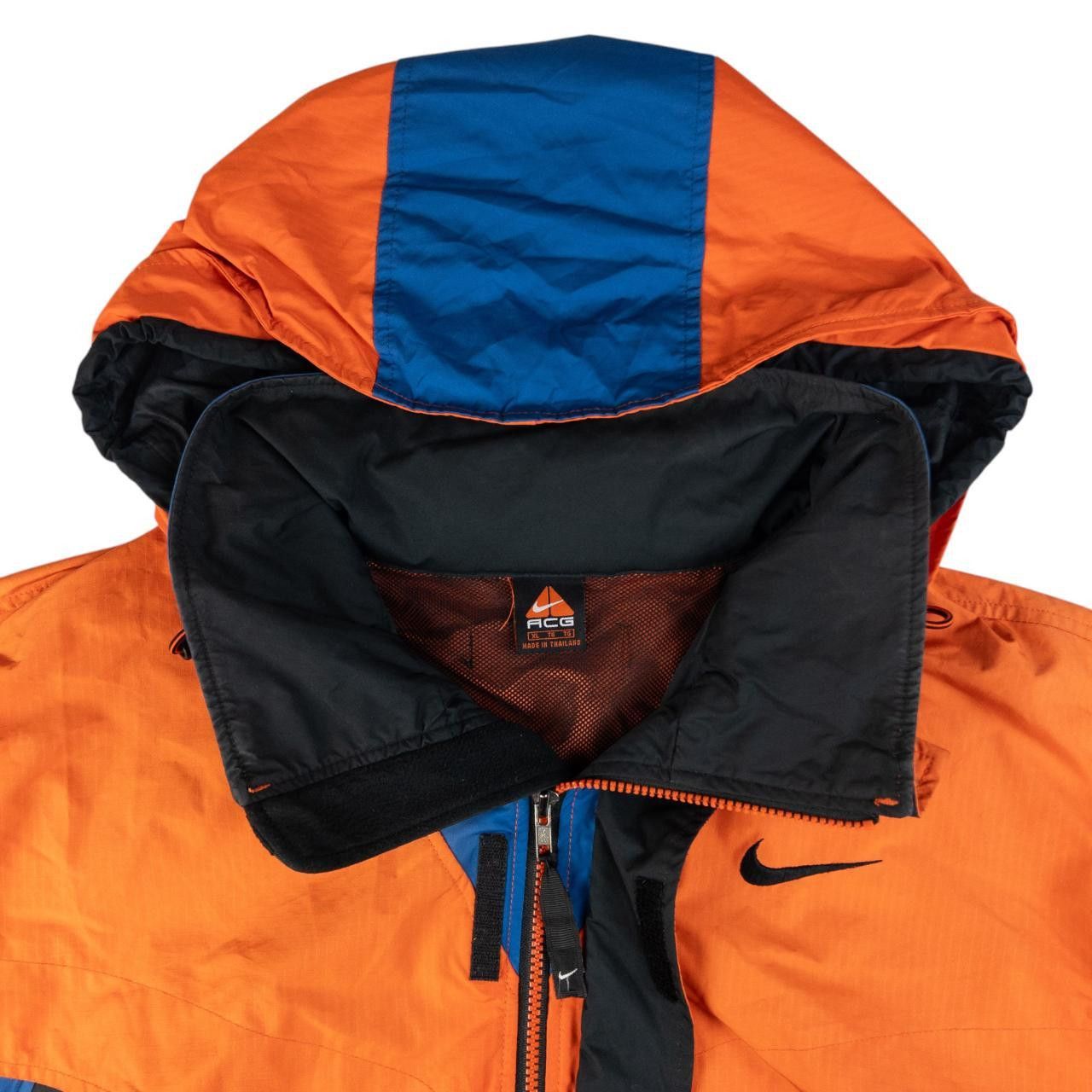 Nike ACG Vintage Nike ACG Climafit Zip Up Jacket Size XL Size US XL / EU 56 / 4 - 4 Thumbnail