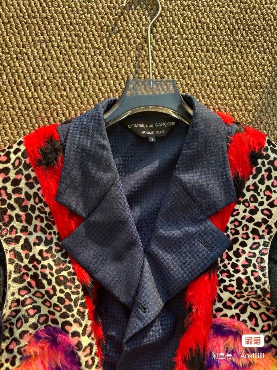 Comme des Garcons comme des garcons homme plus cdg jacket Size US M / EU 48-50 / 2 - 2 Thumbnail