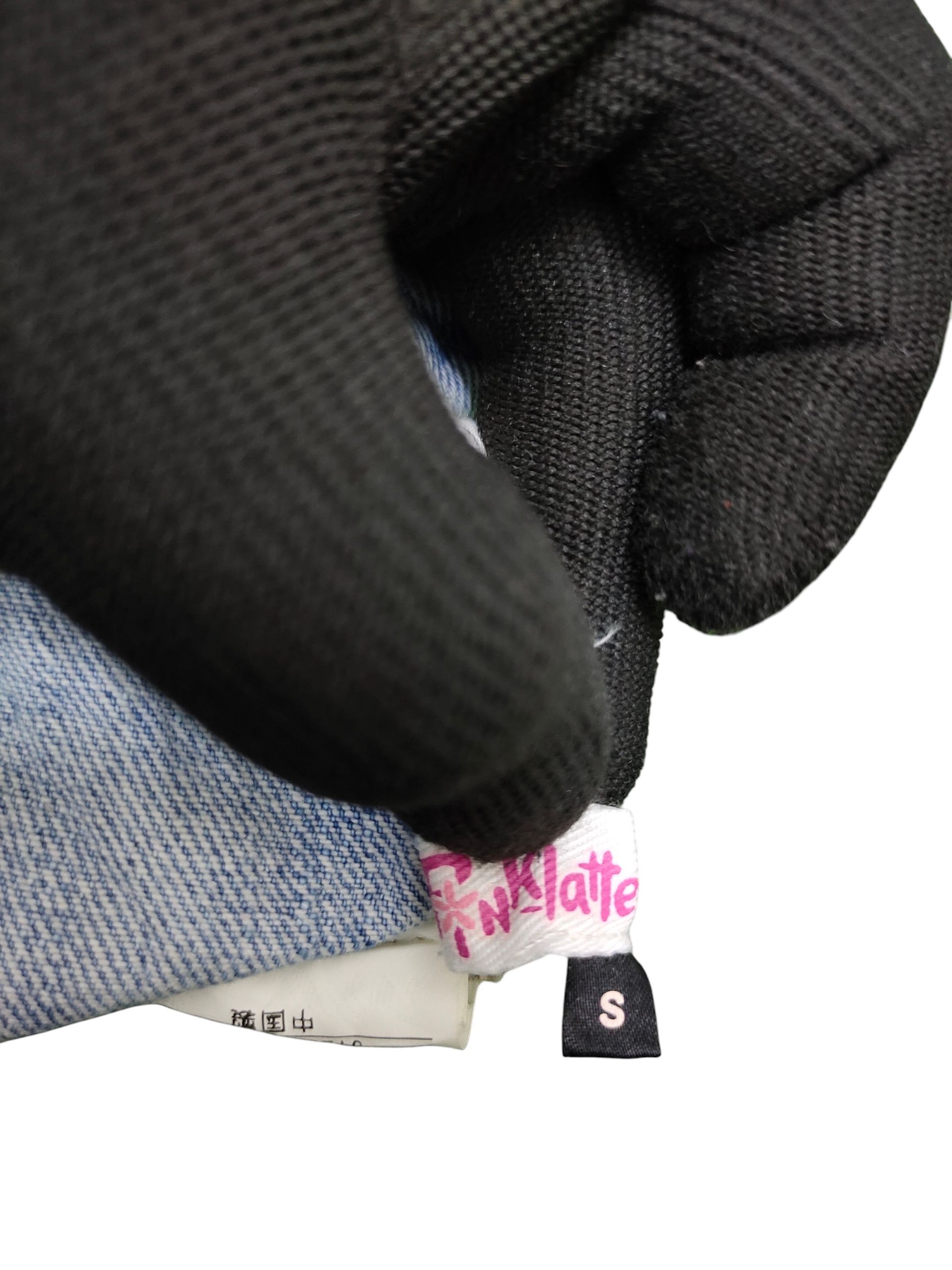 Hysteric Glamour Plt Jeans Japan Clawmark Distress Design Denim Jeans Size US 28 / EU 44 - 11 Thumbnail