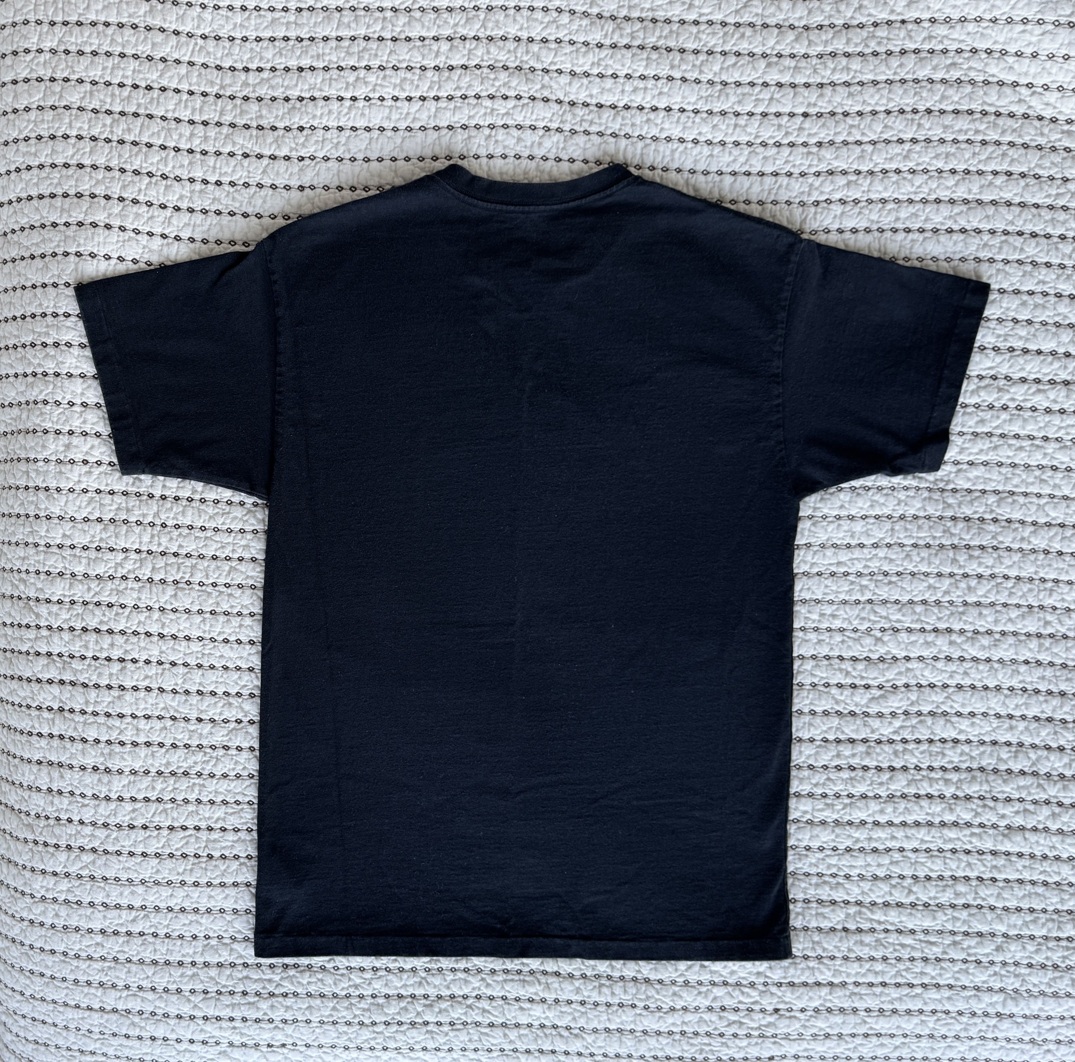 READYMADE READYMADE x PSYCHWORLD T-SHIRT BLACK SZ MEDIUM Size US M / EU 48-50 / 2 - 2 Thumbnail