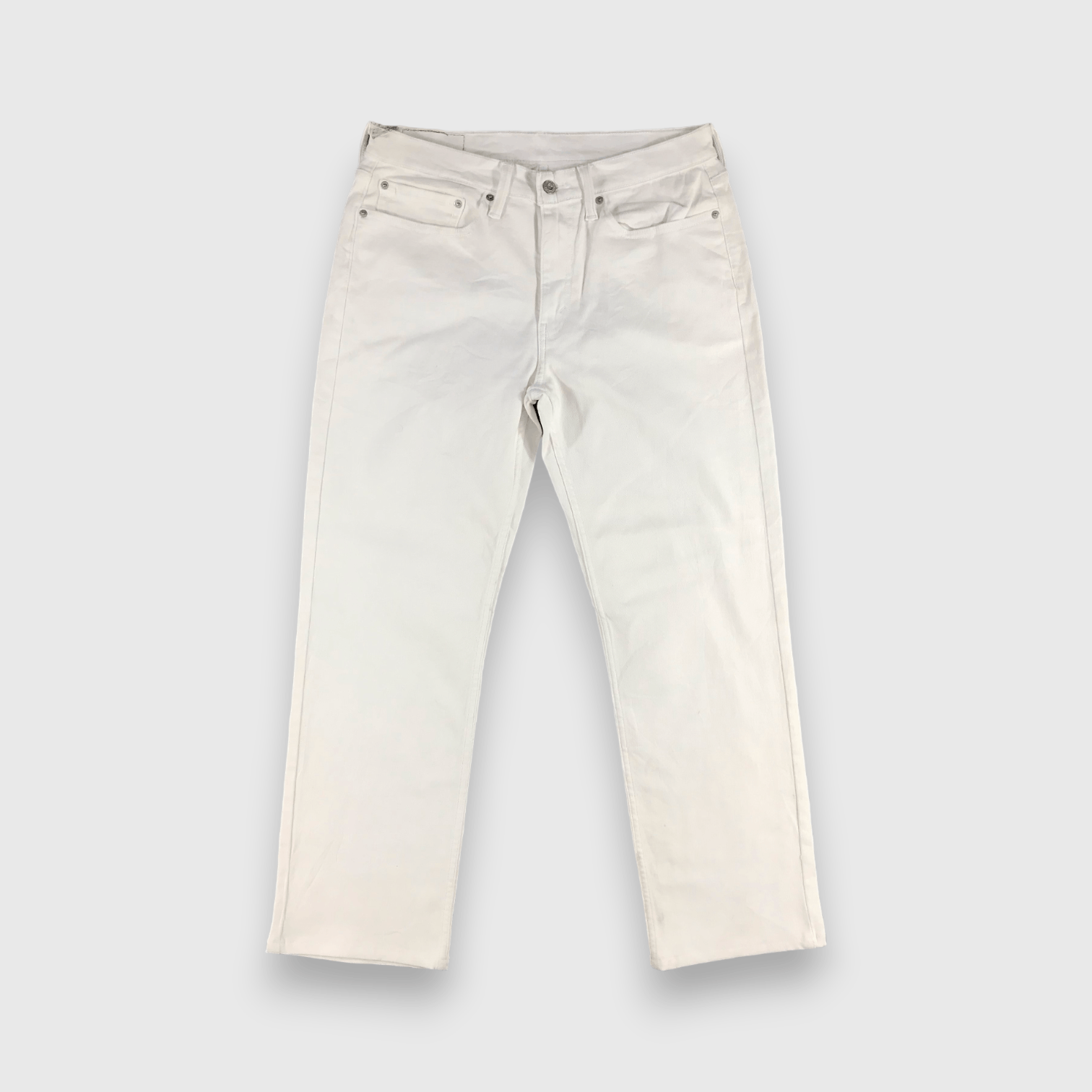 Levi's Vintage Light Wash Levis 514 Jeans-J1585 Size US 33 - 1 Thumbnail