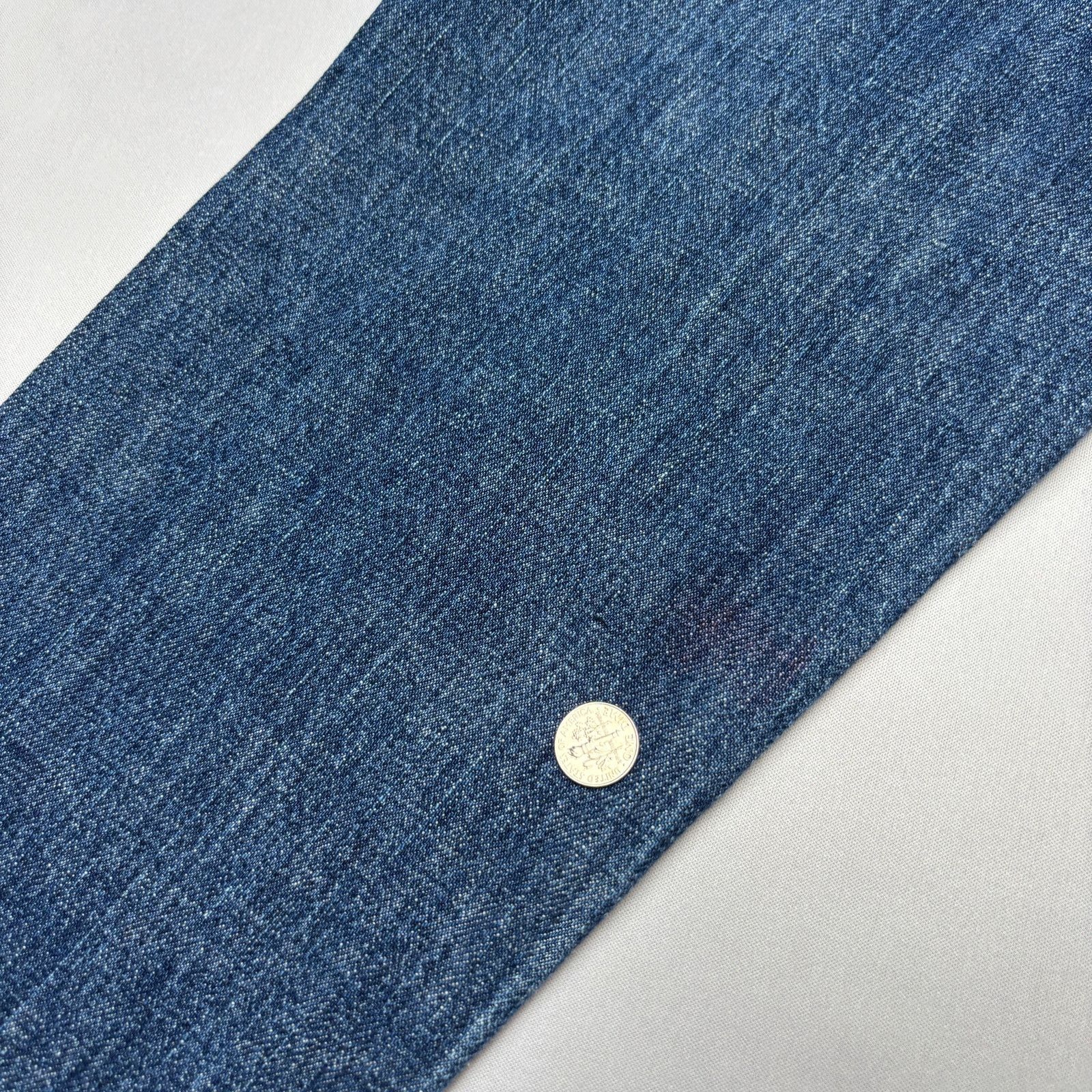 Sid Mashburn $325 Sid Mashburn Japanese Selvedge Indigo Jeans 30x32 Size US 30 / EU 46 - 12 Thumbnail