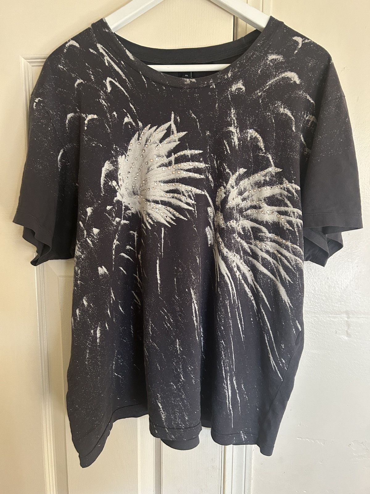 Marc Jacobs Marc Jacobs palm tree studded logo Tee graphic artist Size US L / EU 52-54 / 3 - 1 Thumbnail