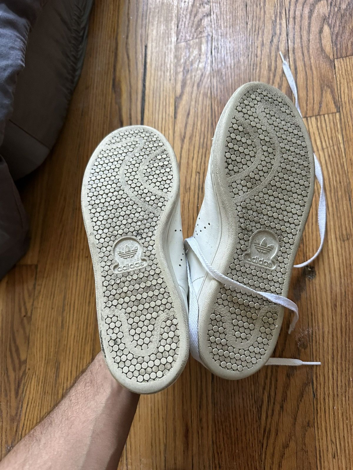 Adidas × Raf Simons RAF Simmons Stan Smiths Size US 8 / EU 41 - 4 Thumbnail