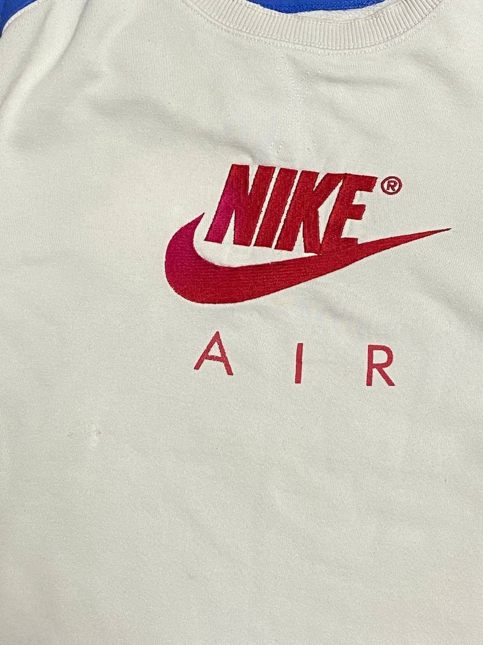 Nike × Nike ACG × Vintage Nike Air Vintage Sweatshirt Size US M / EU 48-50 / 2 - 4 Thumbnail
