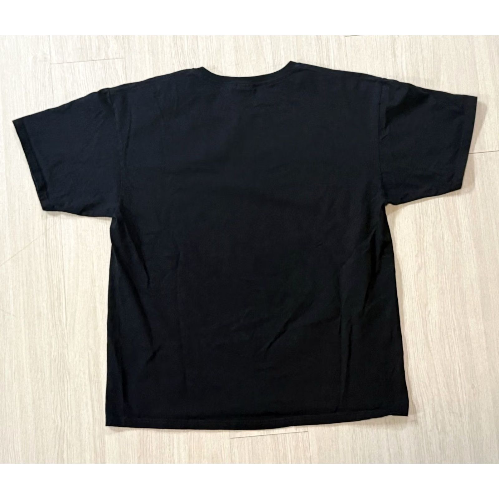 Anvil VINTAGE Tygers of Pan Tang ‘Wild Cat’ Album Promo Shirt XL Black Cotton T-Shirt Mens Bands Logo 2000s Reprint Size US XL / EU 56 / 4 - 2 Thumbnail