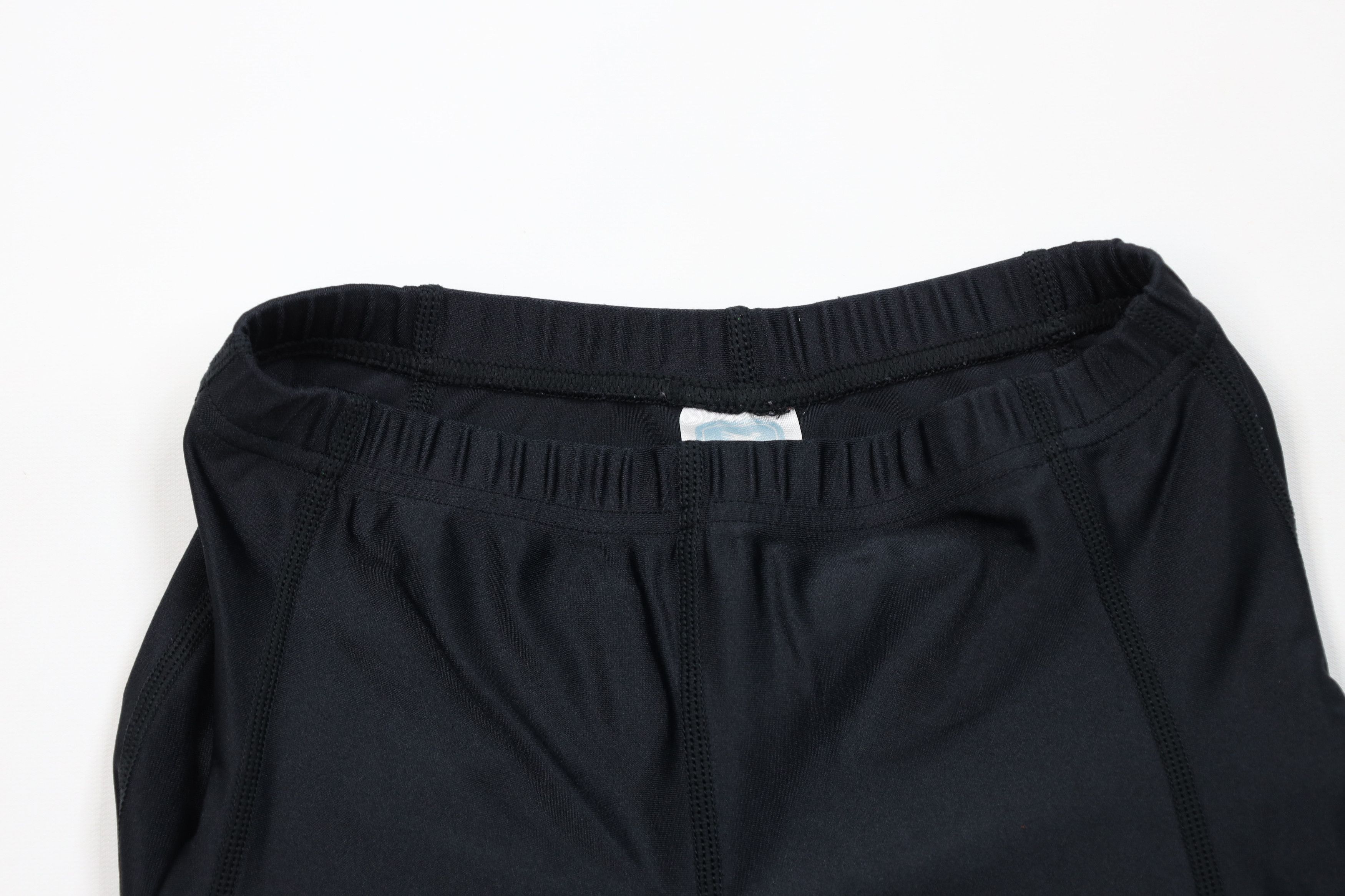 Vintage Vintage 90s InSport Bicycle Cycling Half Tights Shorts USA Size 23" - 2 Thumbnail
