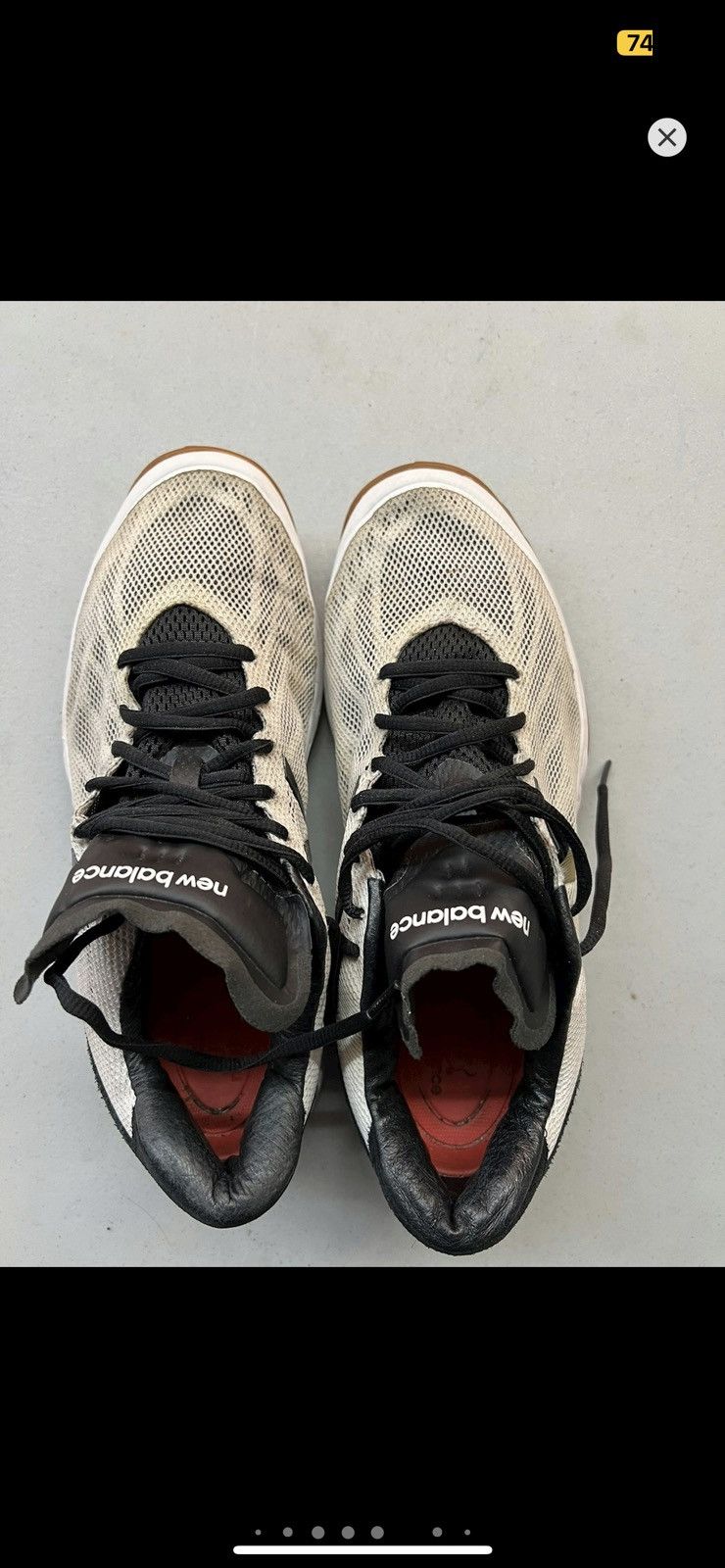 New Balance ***FINAL DROP***RARE NEW BALANCE FRESH FOAM SNEAKER 10 Size US 10 / EU 43 - 8 Thumbnail