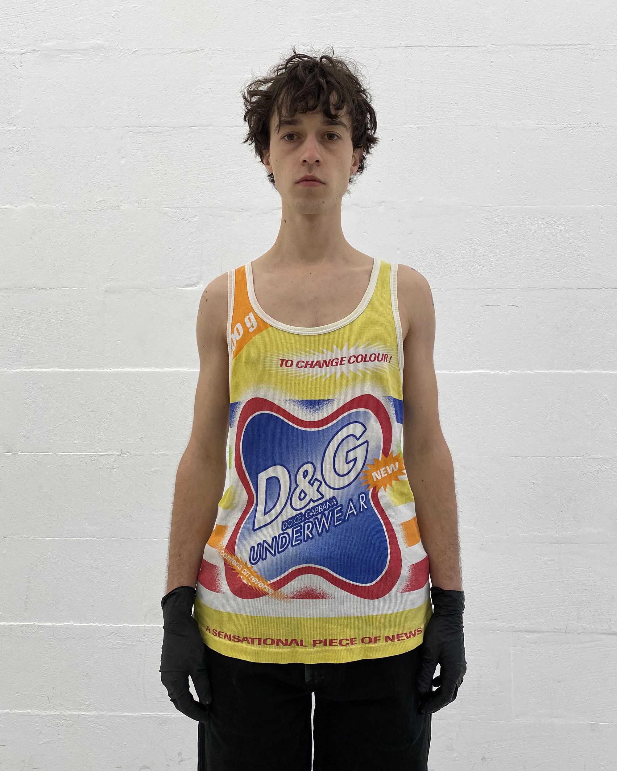 2000s Underwear Tanktop
