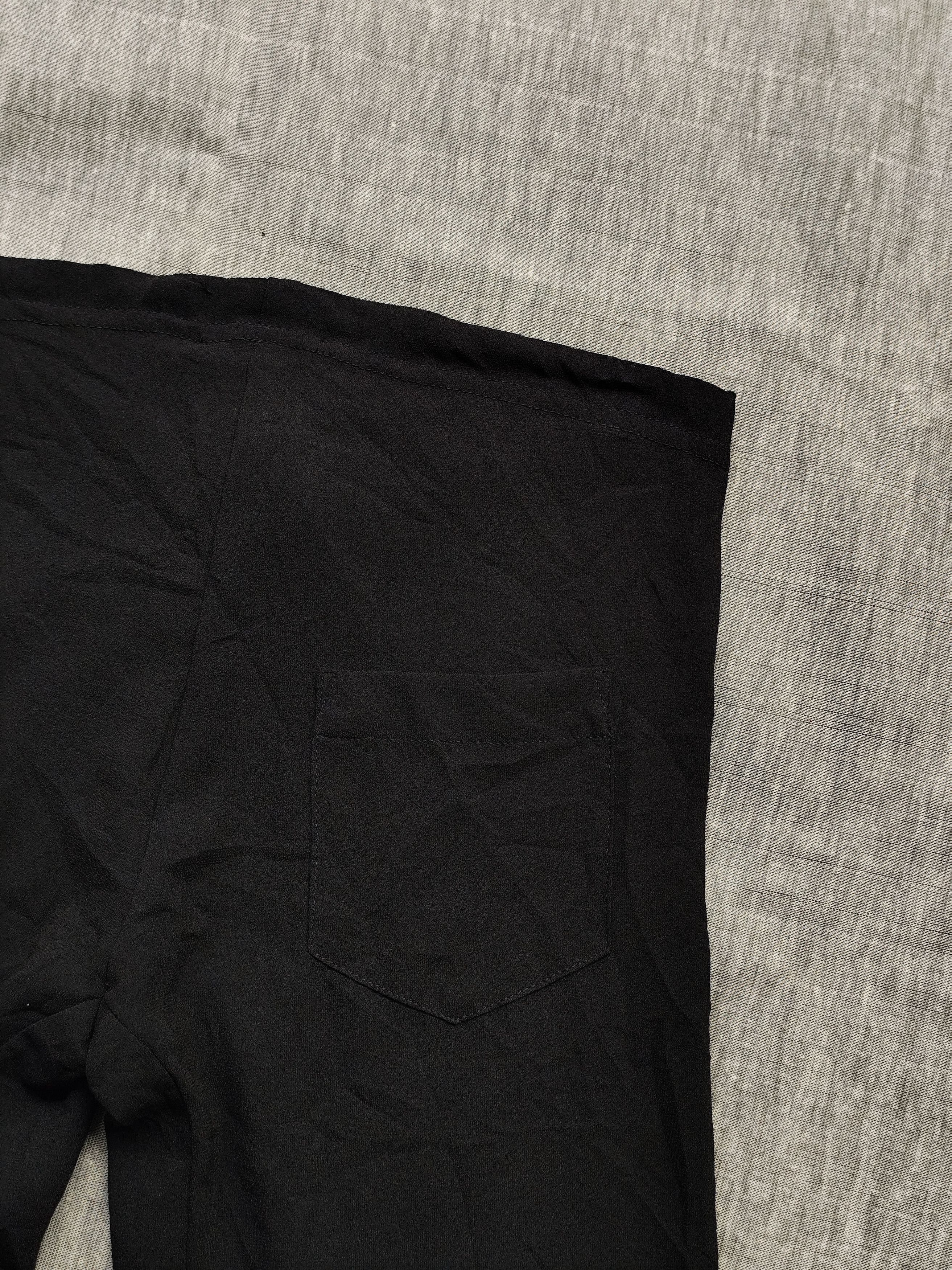 Ann Demeulemeester Ann Demeuleemester Leggings Size 24" / US 00 / IT 34 - 7 Thumbnail
