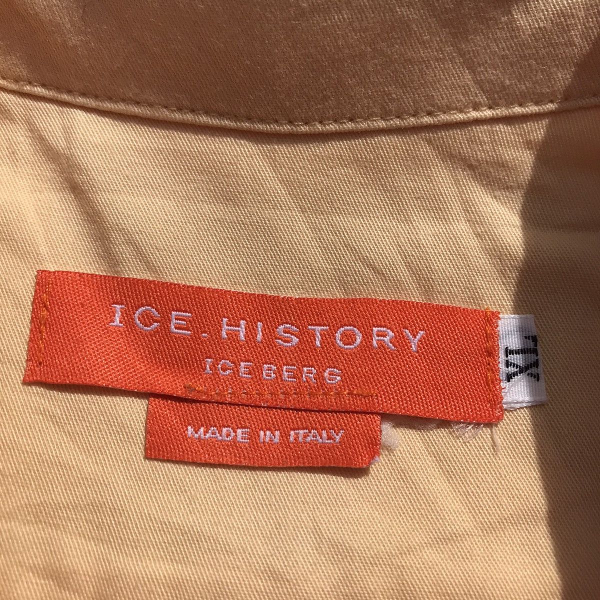 Designer × Iceberg × Vintage Vintage iceberg history x warner bugs bunny made in italy Size US L / EU 52-54 / 3 - 8 Thumbnail