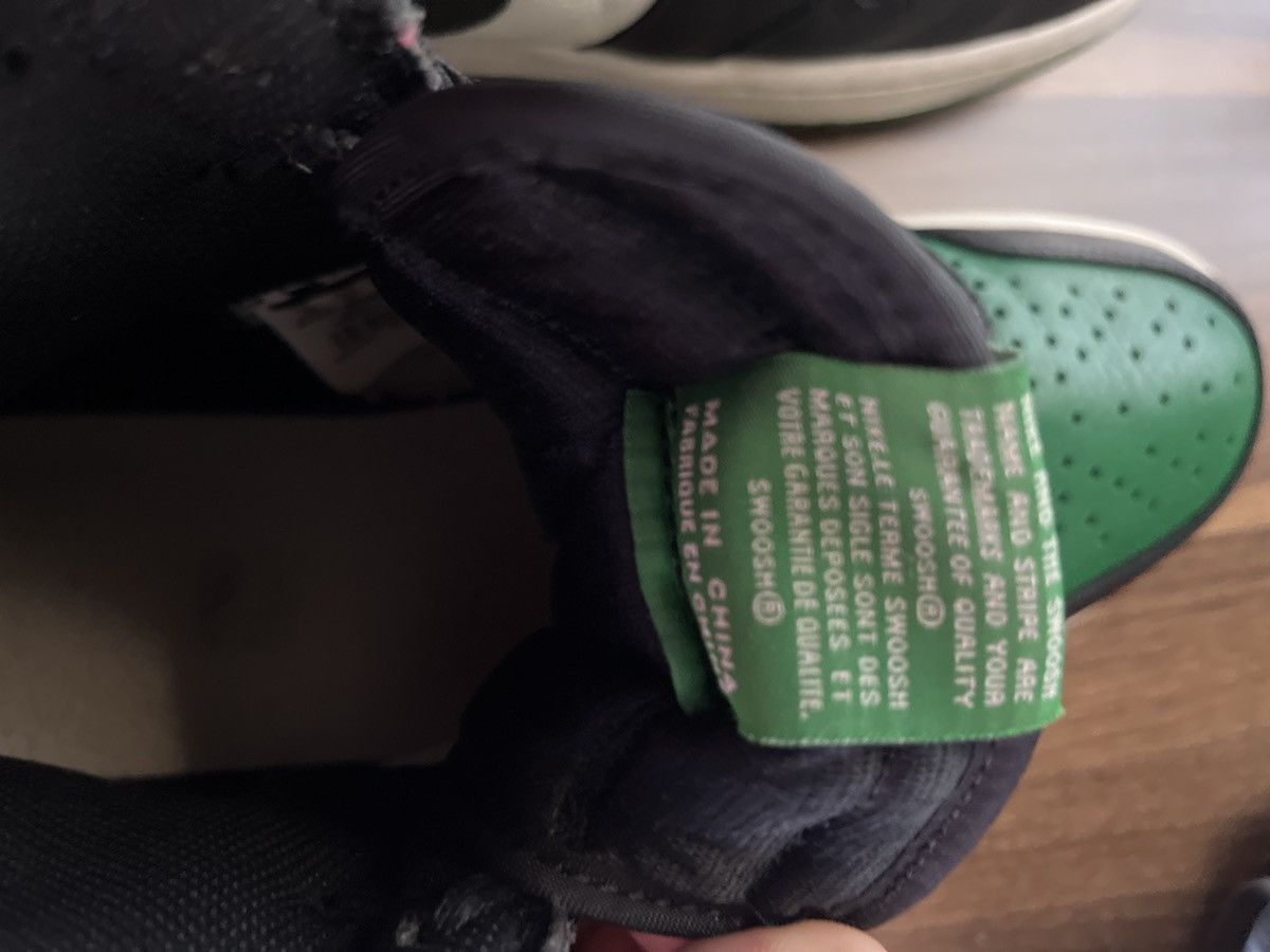 Jordan Brand Jordan 1 Pine green 1.0 2018 Size US 12 / EU 45 - 9 Thumbnail
