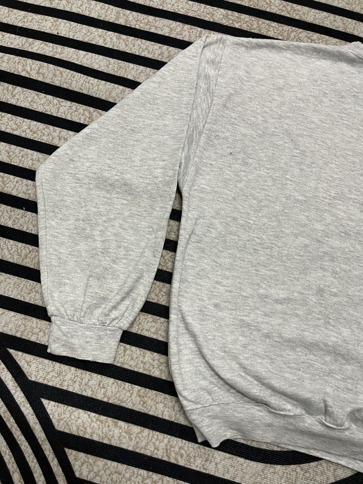 Nike 80s NIKE AIR CREWNECK BIG LOGO Size US M / EU 48-50 / 2 - 12 Thumbnail