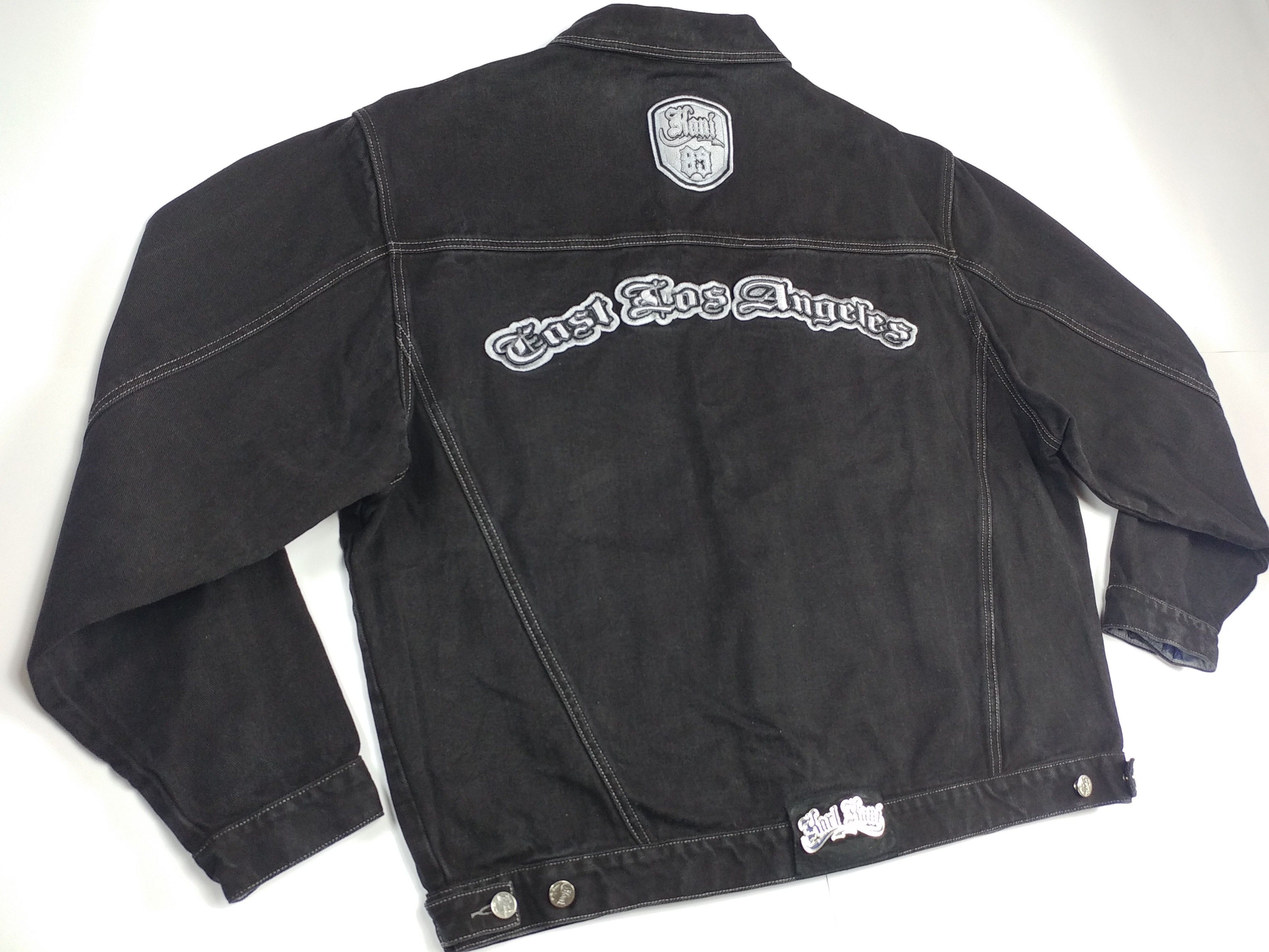 Karl Kani Karl Kani jacket, East Los Angeles, vintage Kani denim XL Size US XL / EU 56 / 4 - 7 Thumbnail