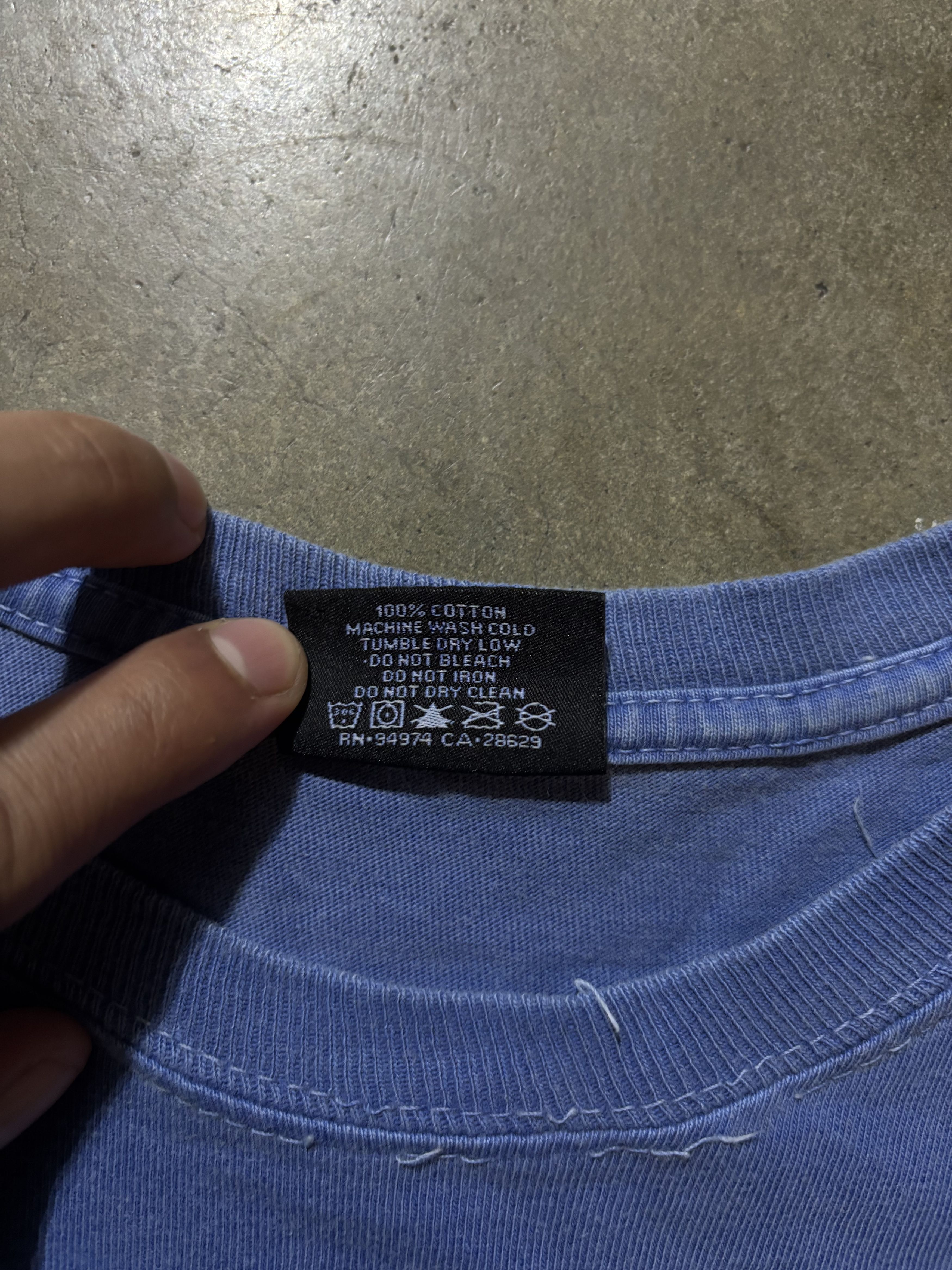 Stussy Stussy T-Shirt Size US M / EU 48-50 / 2 - 3 Thumbnail