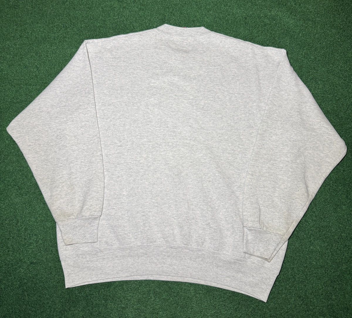 Fruit Of The Loom × Vintage Vintage 90s McDonald’s Fast Food Promo RARE XXL Sweatshirt Size US XXL / EU 58 / 5 - 4 Thumbnail