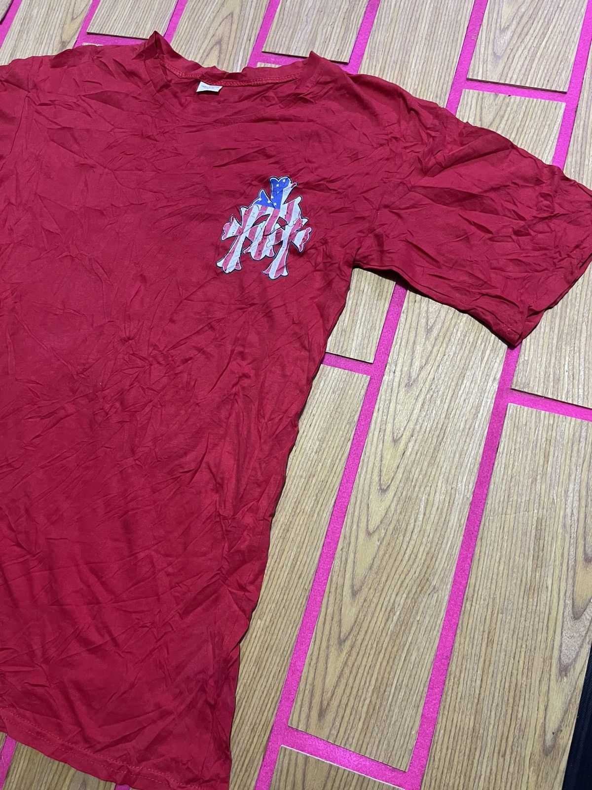 If Six Was Nine Y2K short sleeve tshirt ifsix style picture cross Size US M / EU 48-50 / 2 - 5 Thumbnail