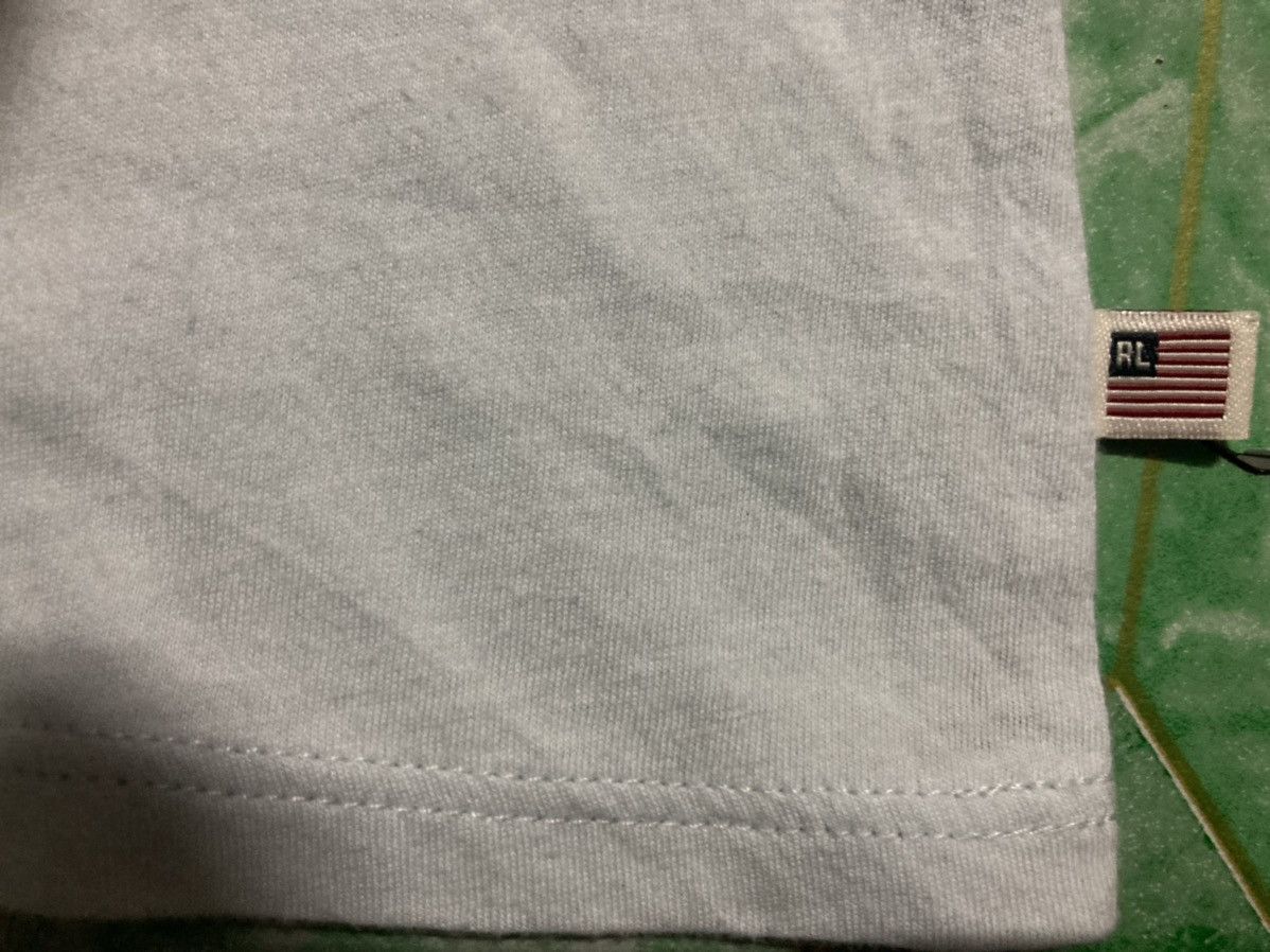 Designer × Polo Ralph Lauren Polo Ralph Lauren Long sleeve T-shirt Bodysuit Size S / US 4 / IT 40 - 4 Thumbnail