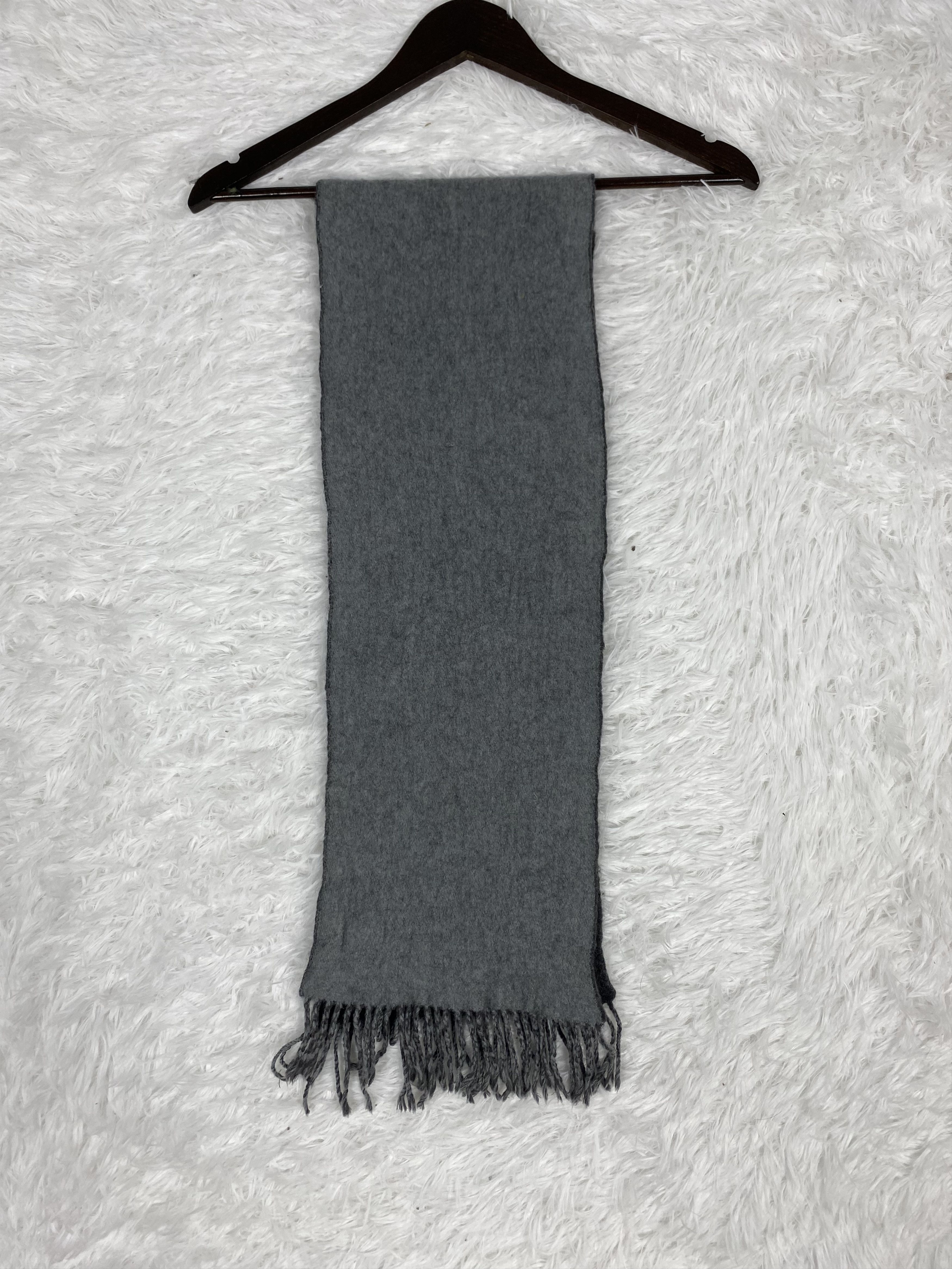 Pierre Balmain Vintage Pierre Balmain Scarf / Muffler Neckwear PM0098 Size ONE SIZE - 8 Thumbnail