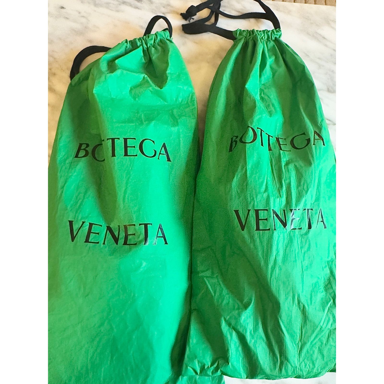 Bottega Veneta Bottega Veneta *NEW* Veneta Plat Mule Sandal Size US 11.5 / EU 44-45 - 5 Thumbnail