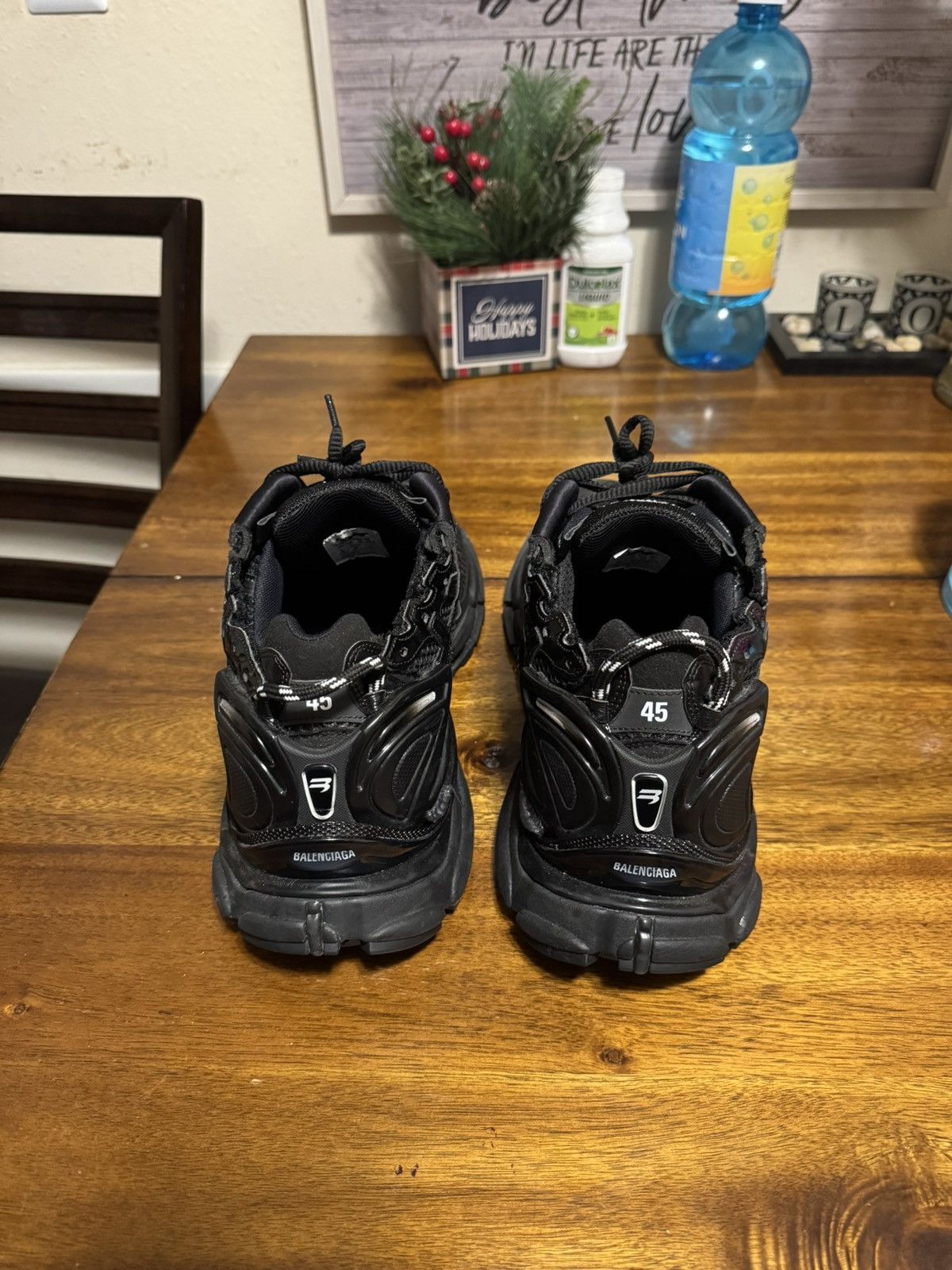 Balenciaga Balenciaga Runners Size US 12 / EU 45 - 6 Thumbnail