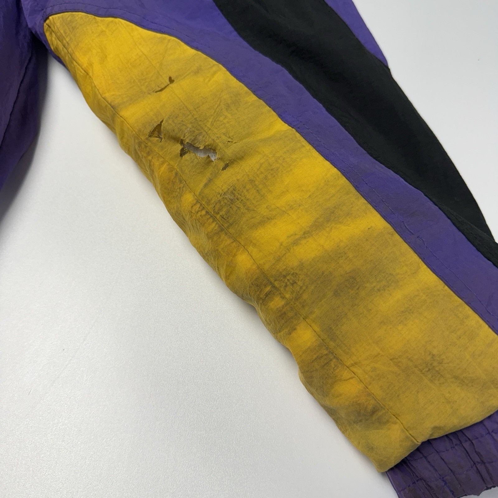 Pro Line Vintage Minnesota Vikings Reebok Proline Puffer Jacket Size US XL / EU 56 / 4 - 9 Thumbnail