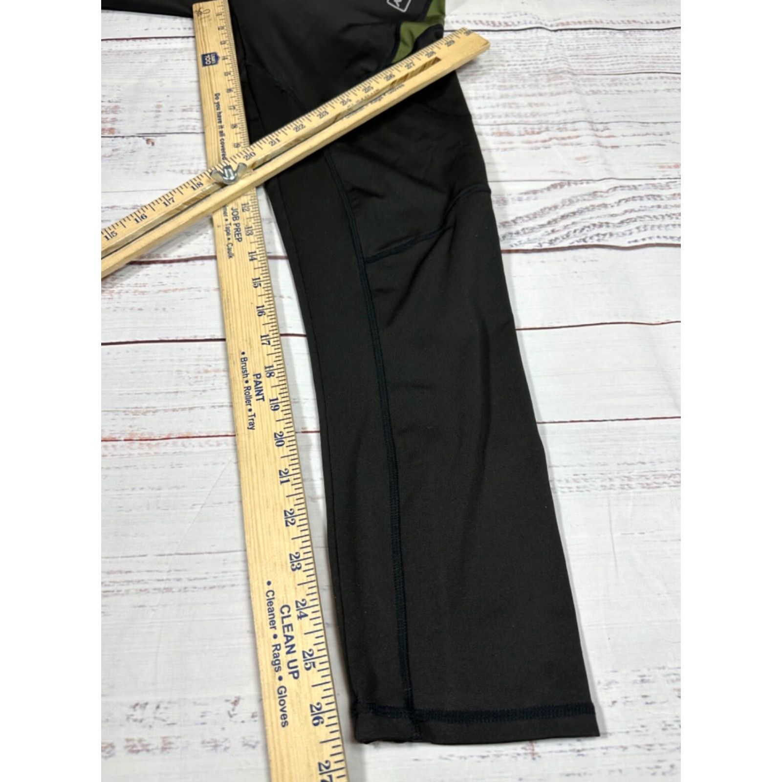 Vintage Esdy Mens Thermal Pants Activewear Brown M Long Johns Size US 31 - 2 Thumbnail