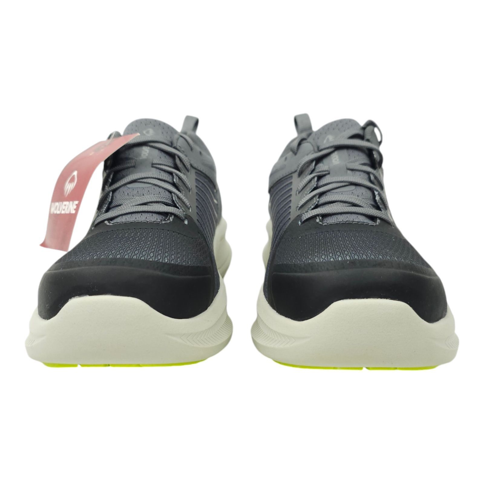Wolverine Wolverine Bolt Durashocks Mens 9.5 Gray Work Shoe W211004 Size US 9.5 / EU 42-43 - 4 Thumbnail