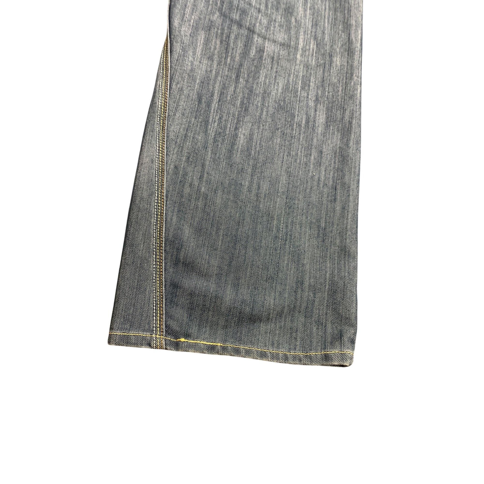 Levi's Levis 514 Slim Straight Mens Blue Jeans Size 34x32 SKU 8377 Size US 40 / EU 56 - 9 Thumbnail