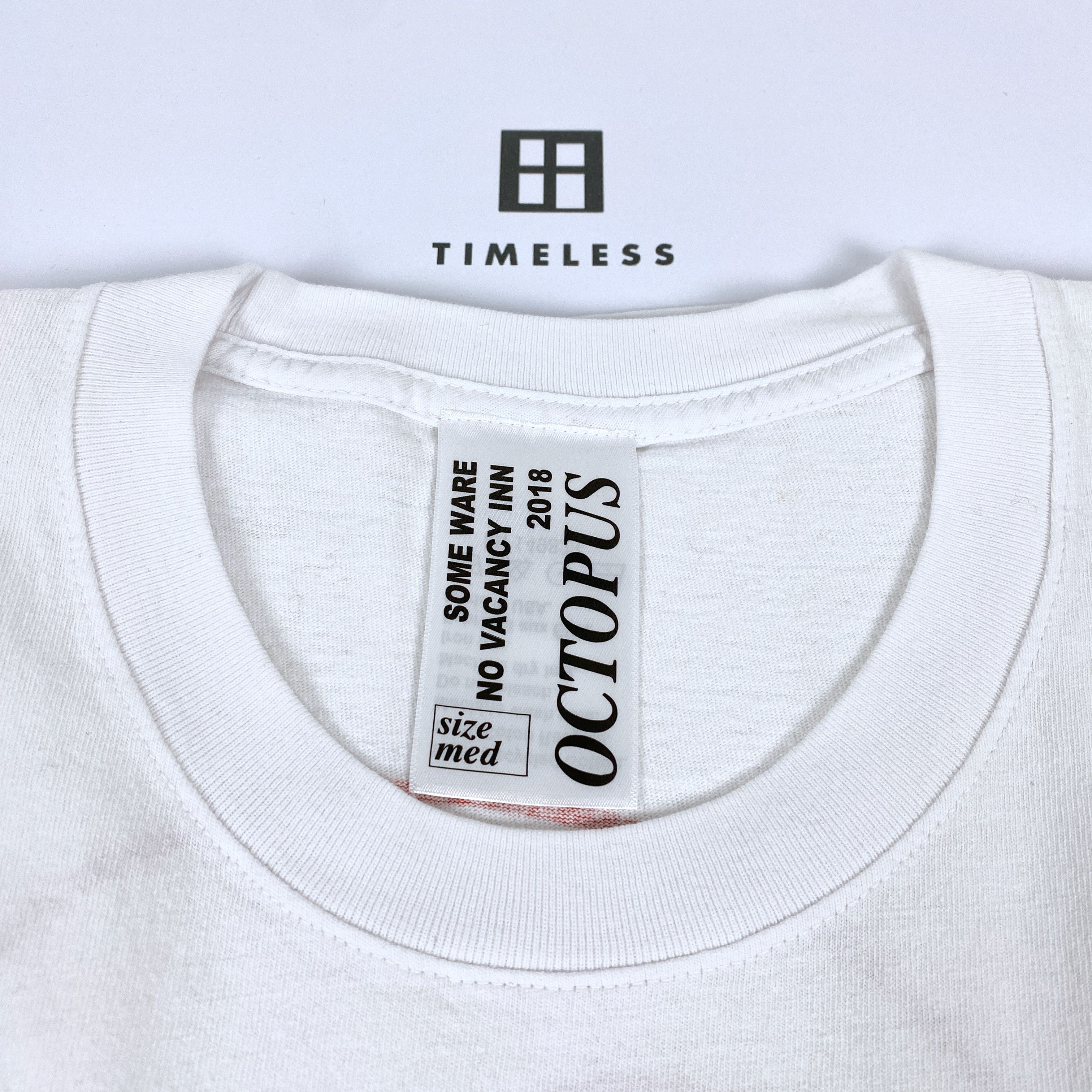 No Vacancy Inn NO VACANCY INN X SOME WARE OCTOPUS TEE Size US M / EU 48-50 / 2 - 5 Thumbnail