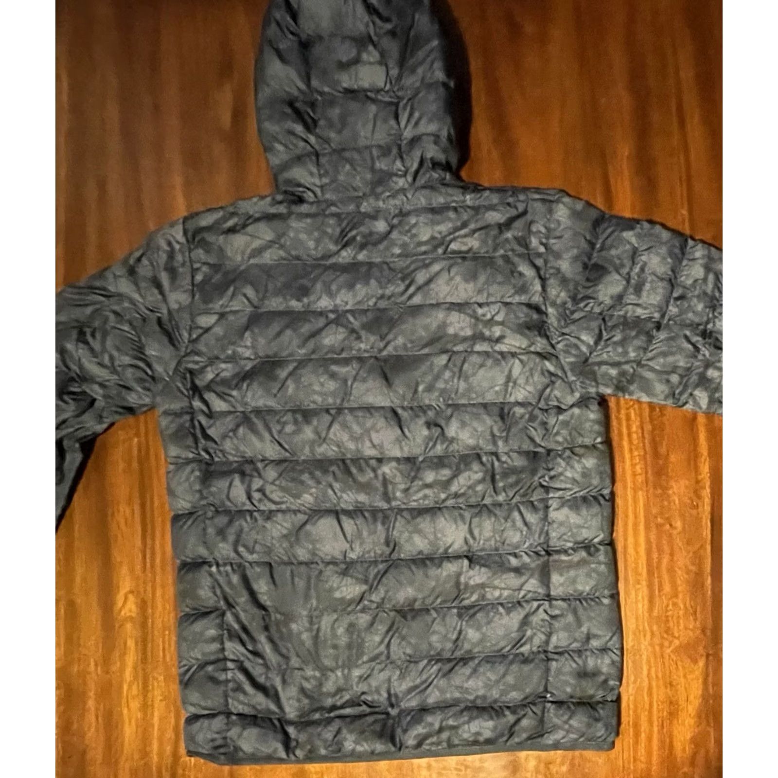 Eddie Bauer Eddie Bauer EB650 Men’s M Down Fill Quilted Puffer Jacket J1915 Size US M / EU 48-50 / 2 - 6 Thumbnail