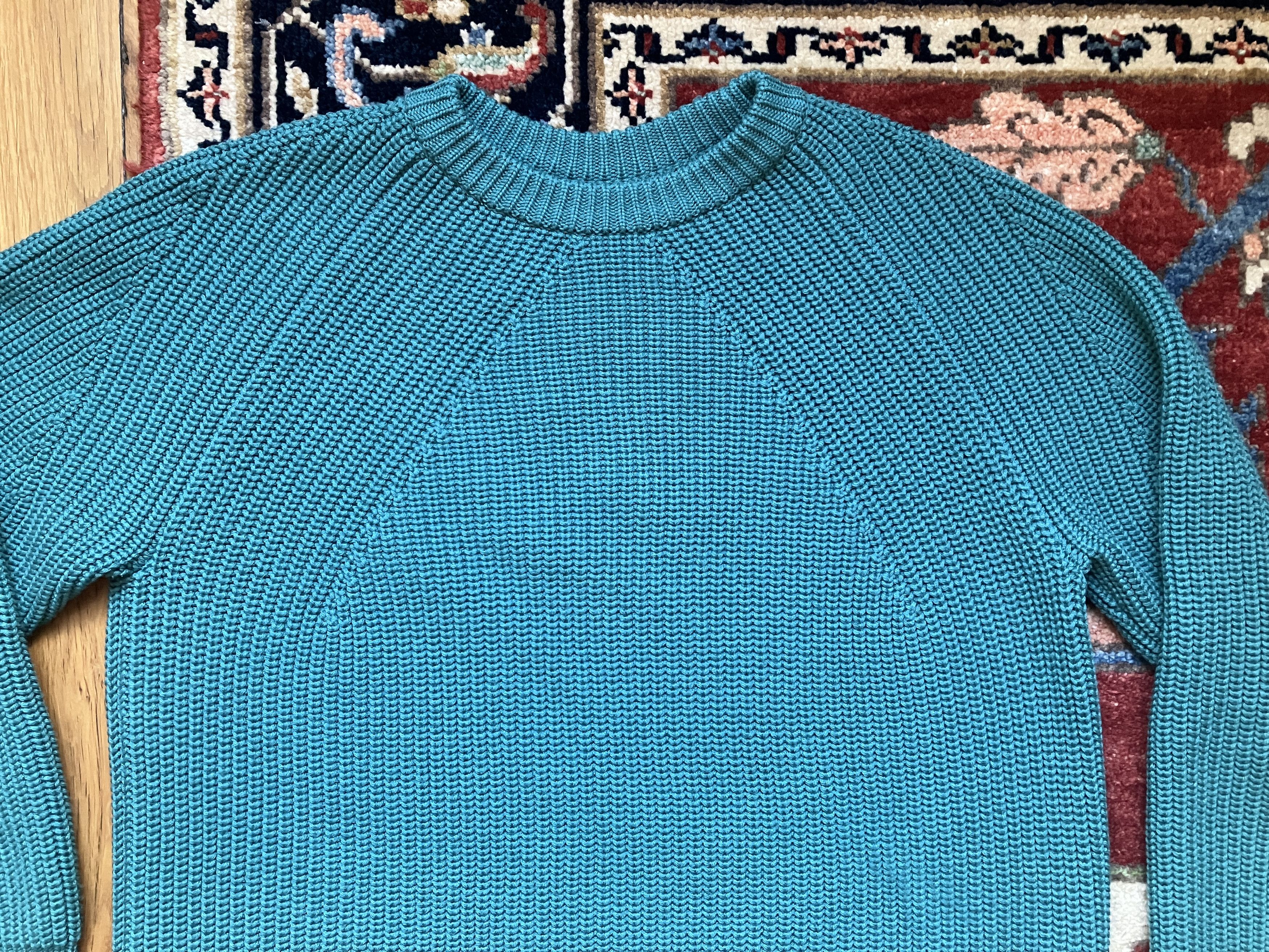 Batoner Signature crewneck Size US M / EU 48-50 / 2 - 3 Thumbnail