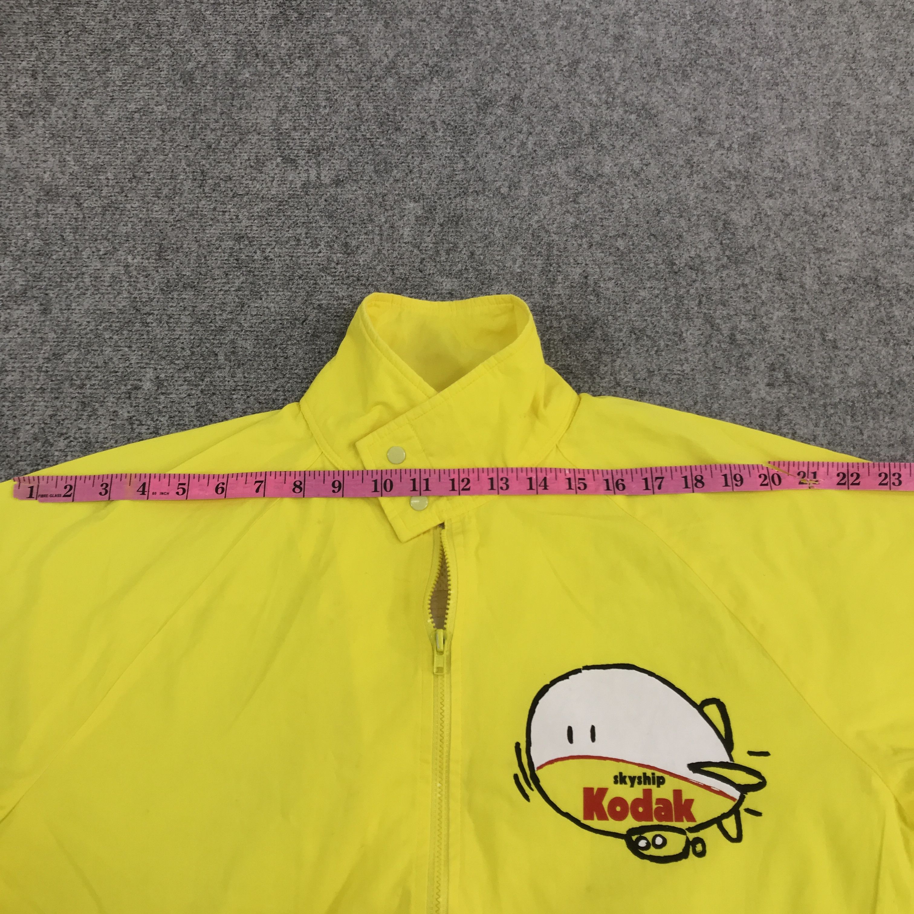 Japanese Brand Vtg kodak skyship jacket K135B1 Size US L / EU 52-54 / 3 - 6 Thumbnail