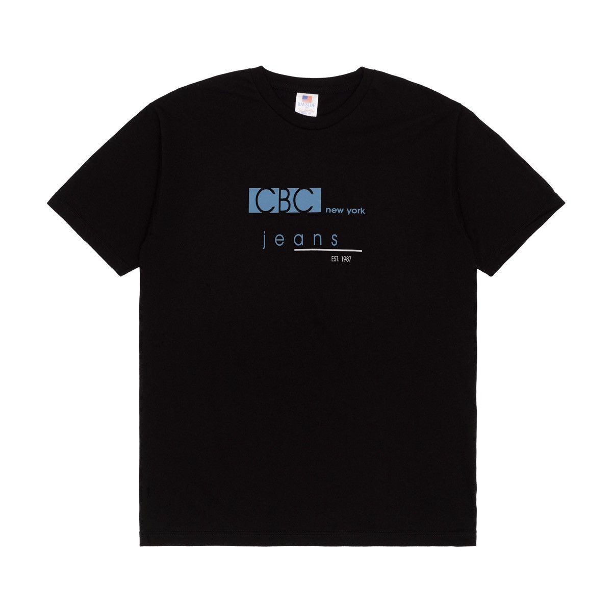 Japanese Brand CBC JEANS TEE Size US XL / EU 56 / 4 - 1 Preview