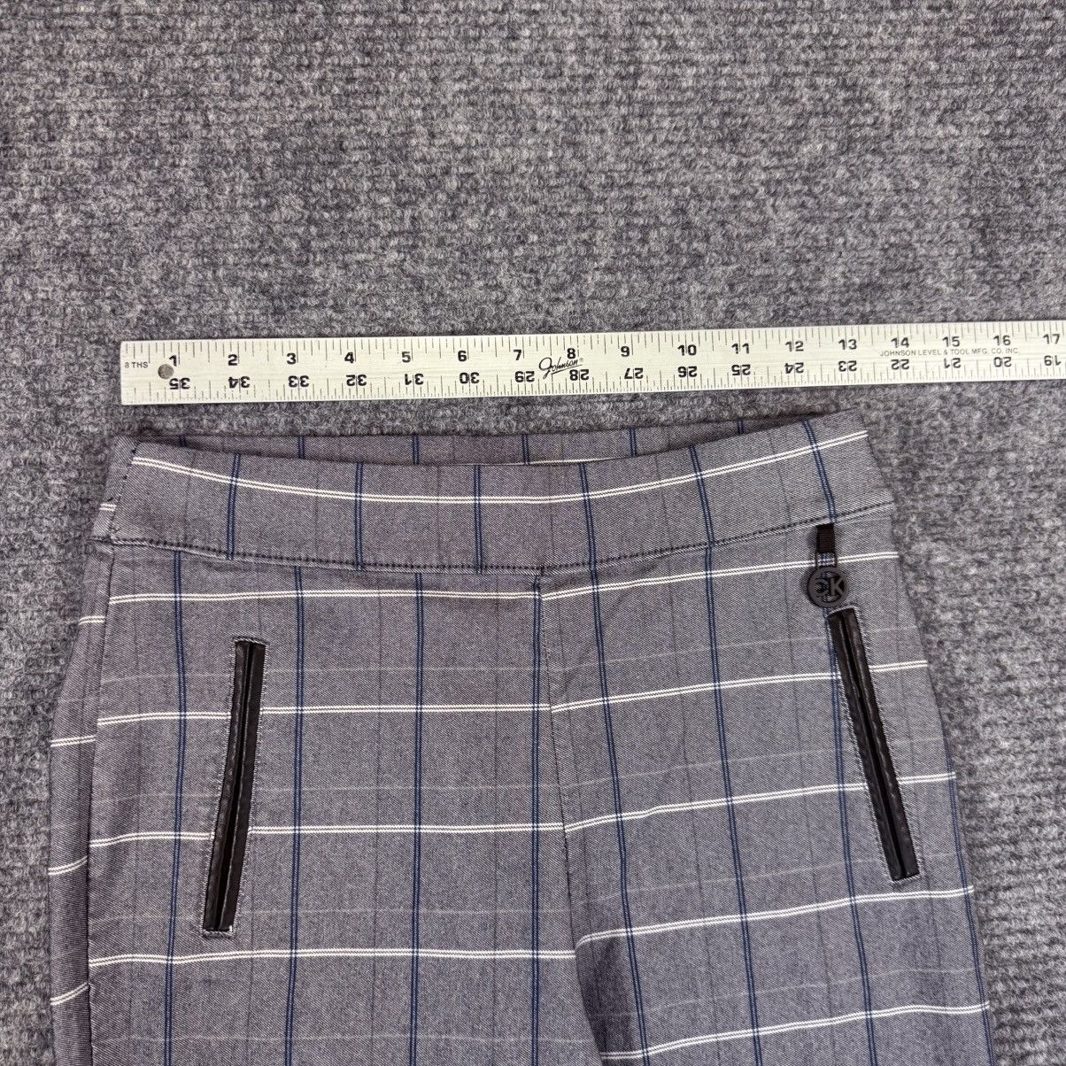 Calvin Klein Calvin Klein Women’s Plaid Work Pants Size 4 Size 27" / US 4 / IT 40 - 5 Thumbnail