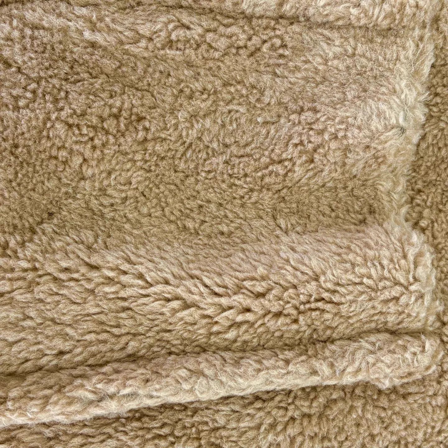 Max Mara Max Mara Weekend Teddy Coat Camel 36 Size M / US 6-8 / IT 42-44 - 7 Thumbnail