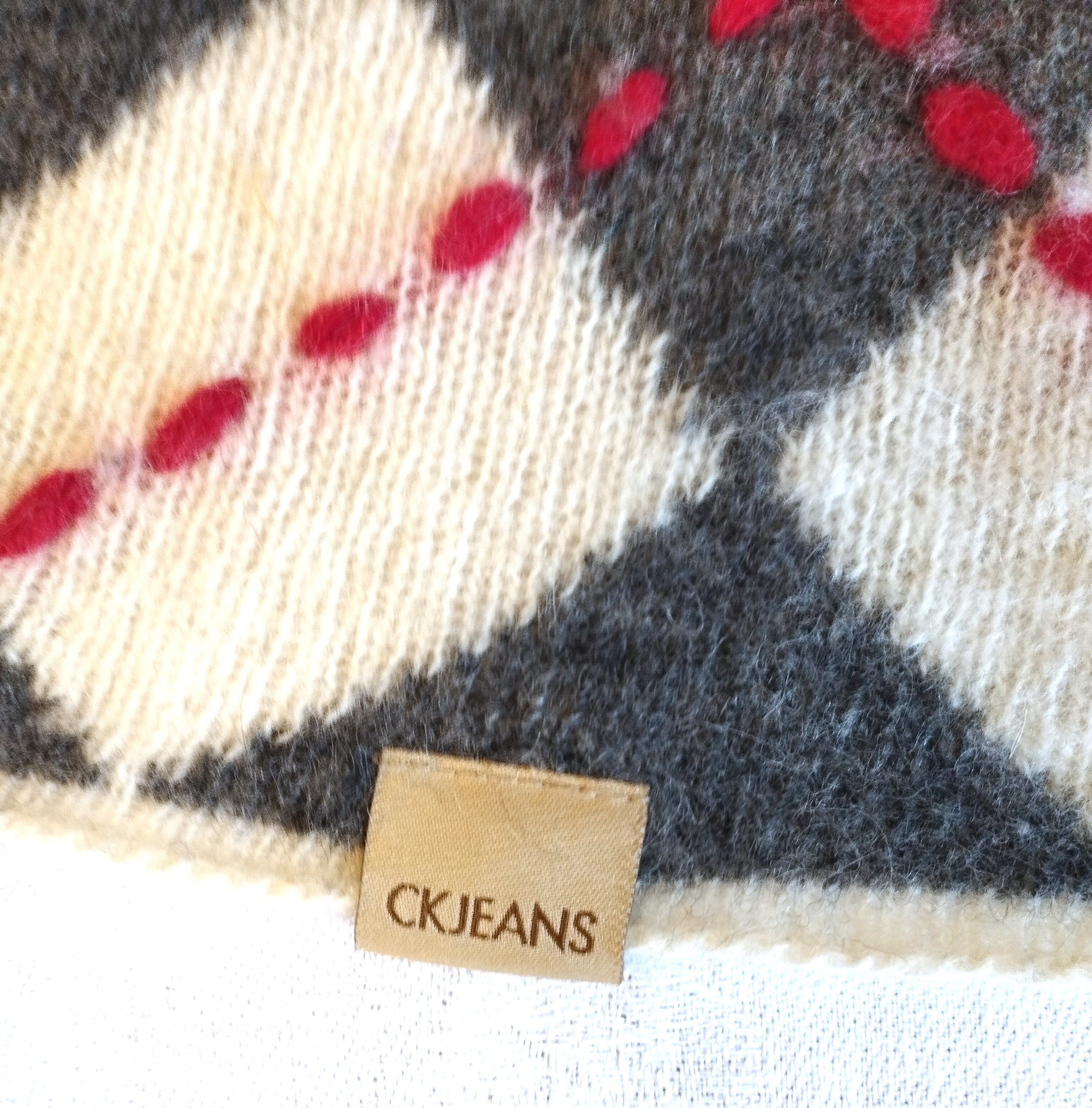 Calvin Klein Calvin Klein Pull Trendy TM Size M / US 6-8 / IT 42-44 - 3 Thumbnail