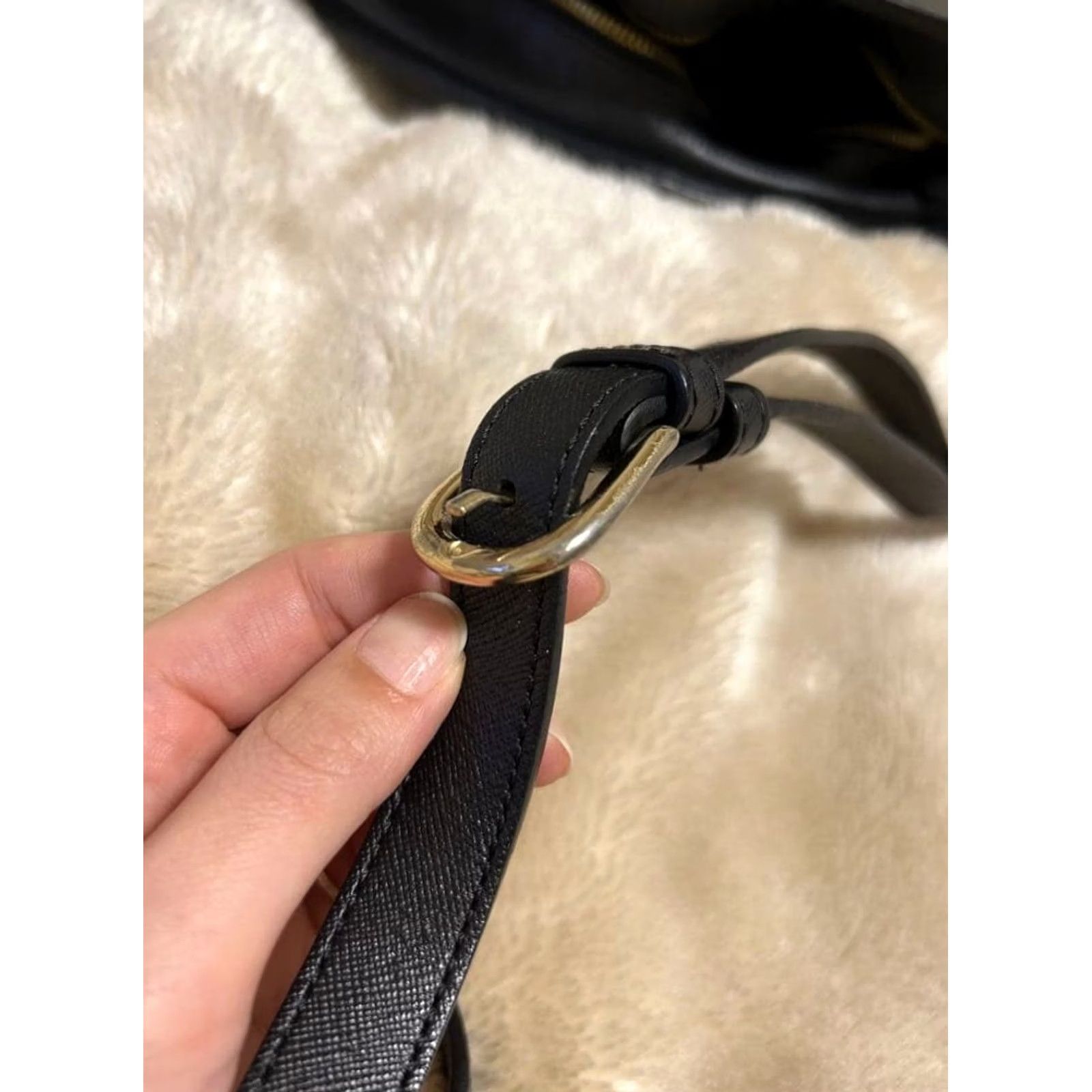 A.P.C. A.P.C. Woman Shoulder Bag Half Moon Limited Edition Style Refined Minimalism Size ONE SIZE - 6 Thumbnail