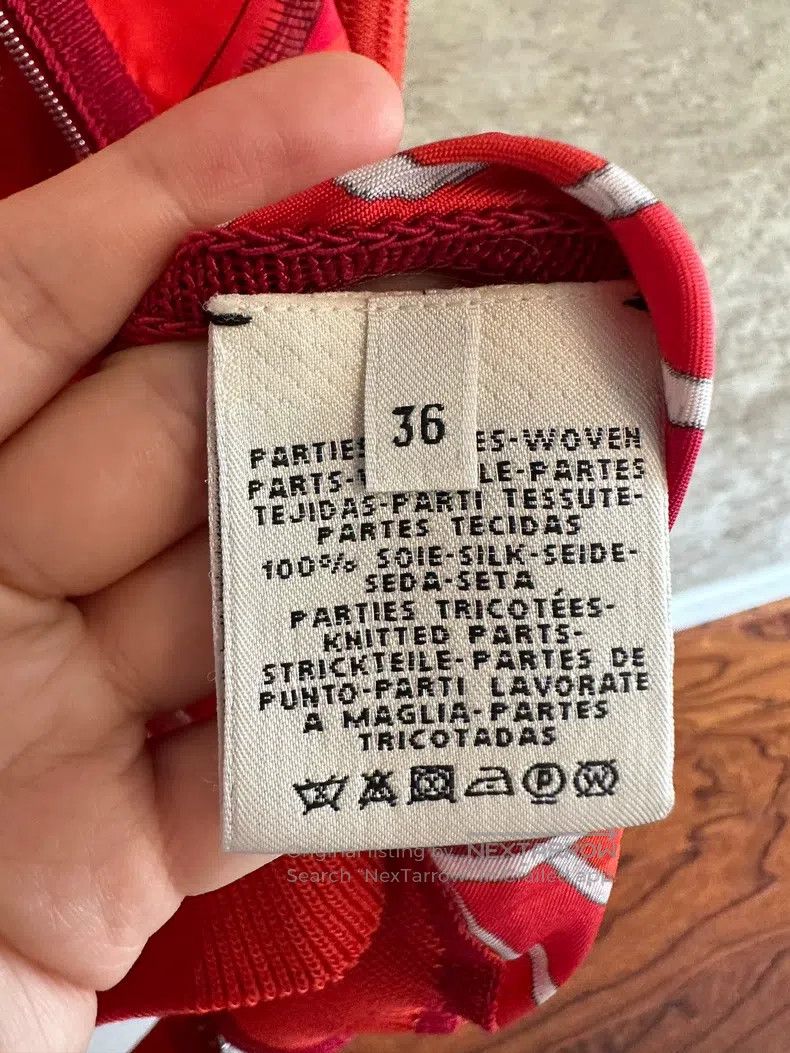 Hermes Hermes Women's Jacket Size XS / US 0-2 / IT 36-38 - 4 Thumbnail