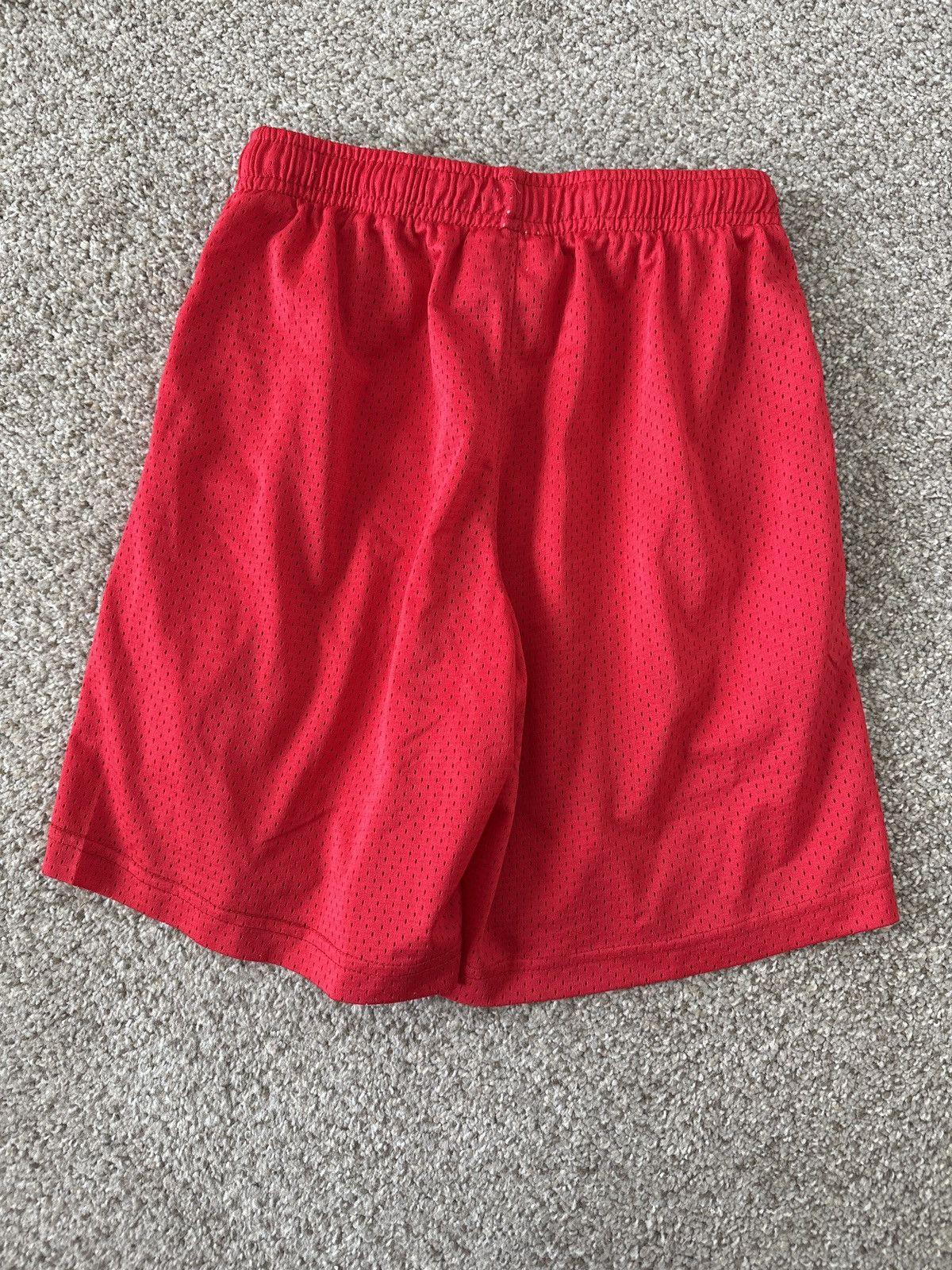 Designer × Vintage Red Seven Shorts Size US 26 / EU 42 - 2 Thumbnail