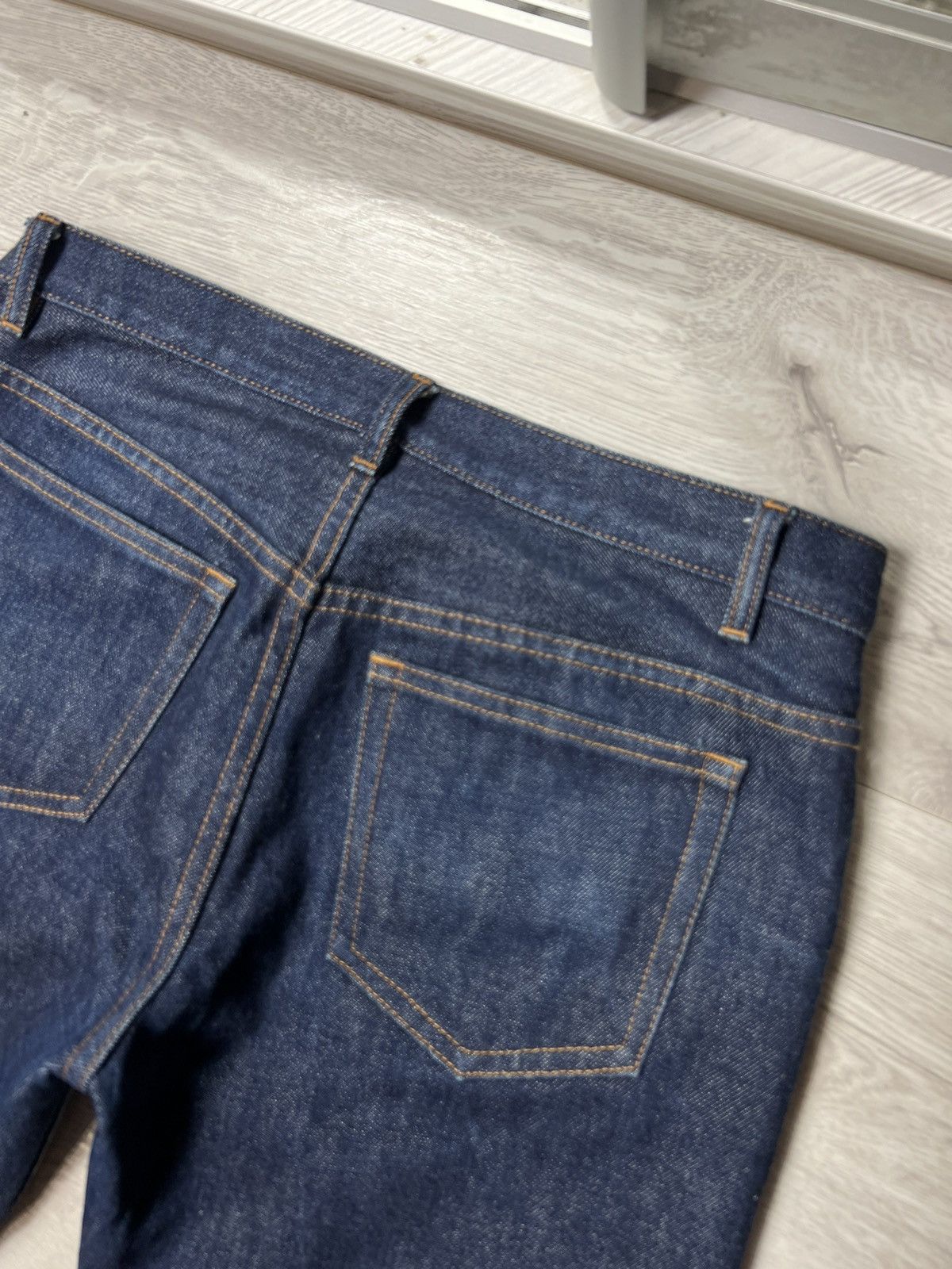 A.P.C. APC Jeans Size US 30 / EU 46 - 7 Thumbnail